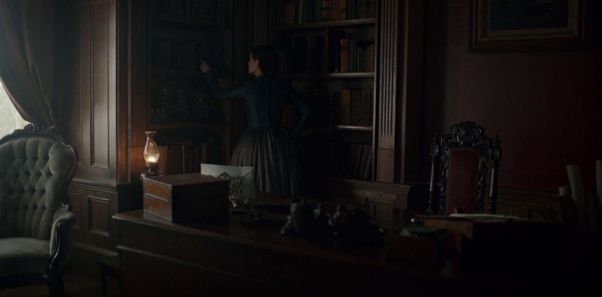 Memento Mori (2021) —  shot,  lighting