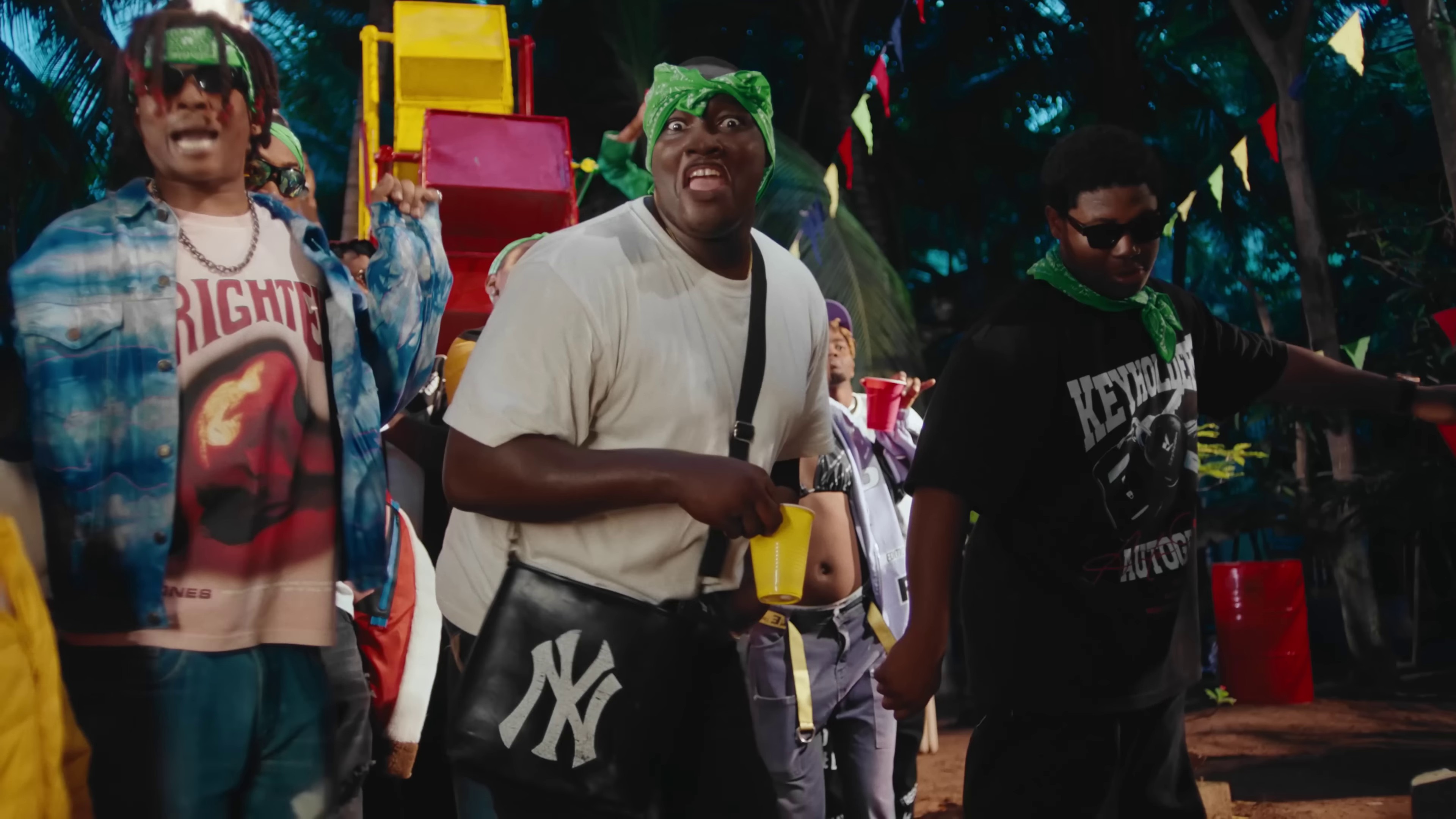 Like Ice Spice (2023) —  shot,  lighting