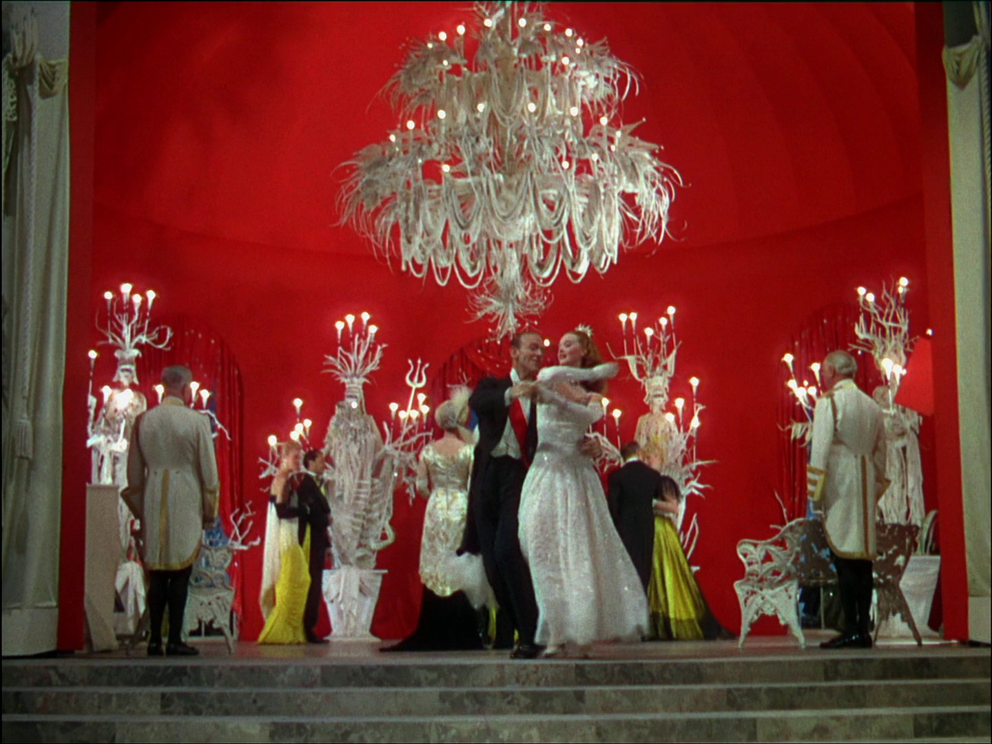 Ziegfeld Follies (1946) —  shot,  lighting