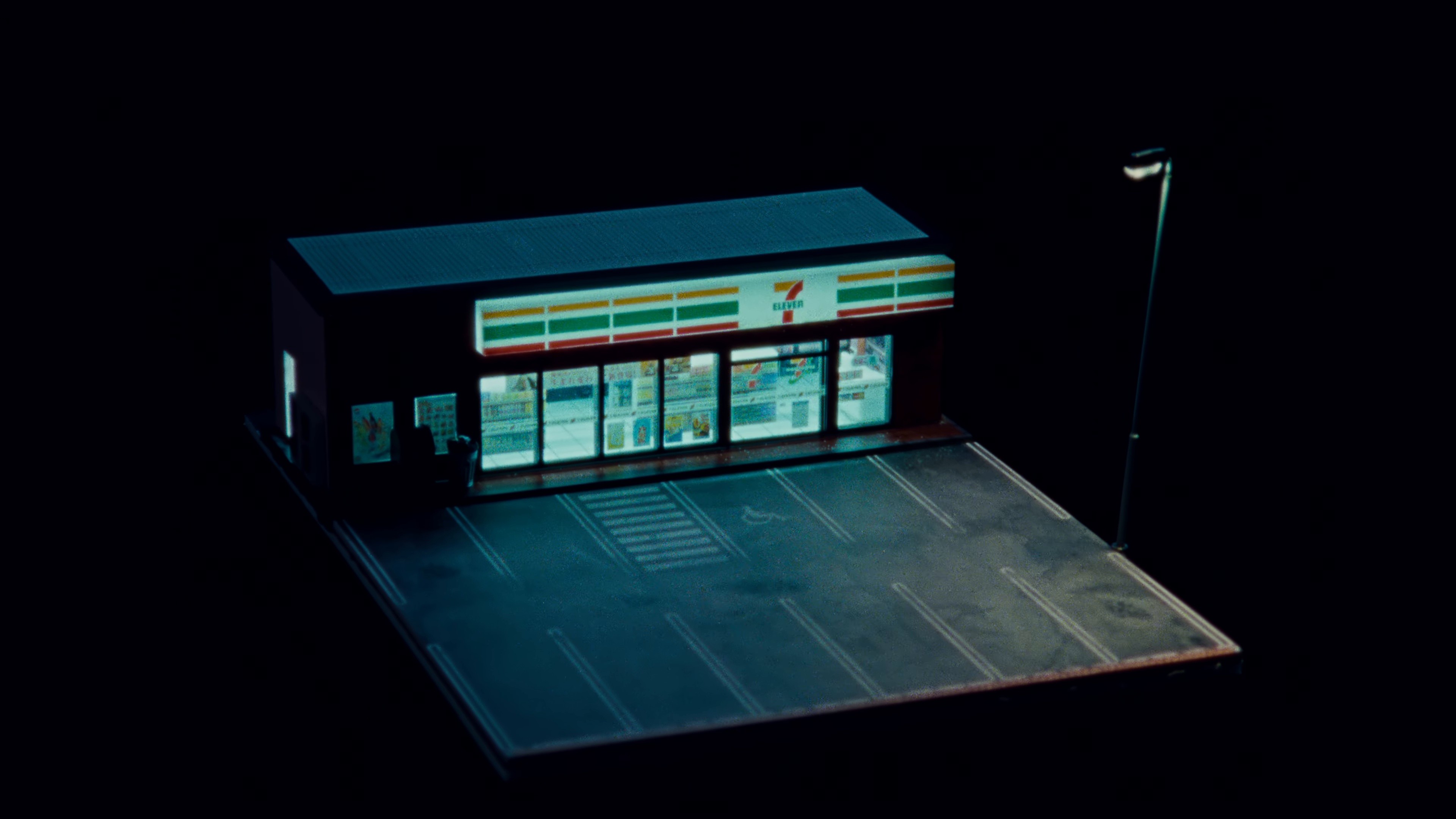 Chore Boy (2025) —  shot,  lighting