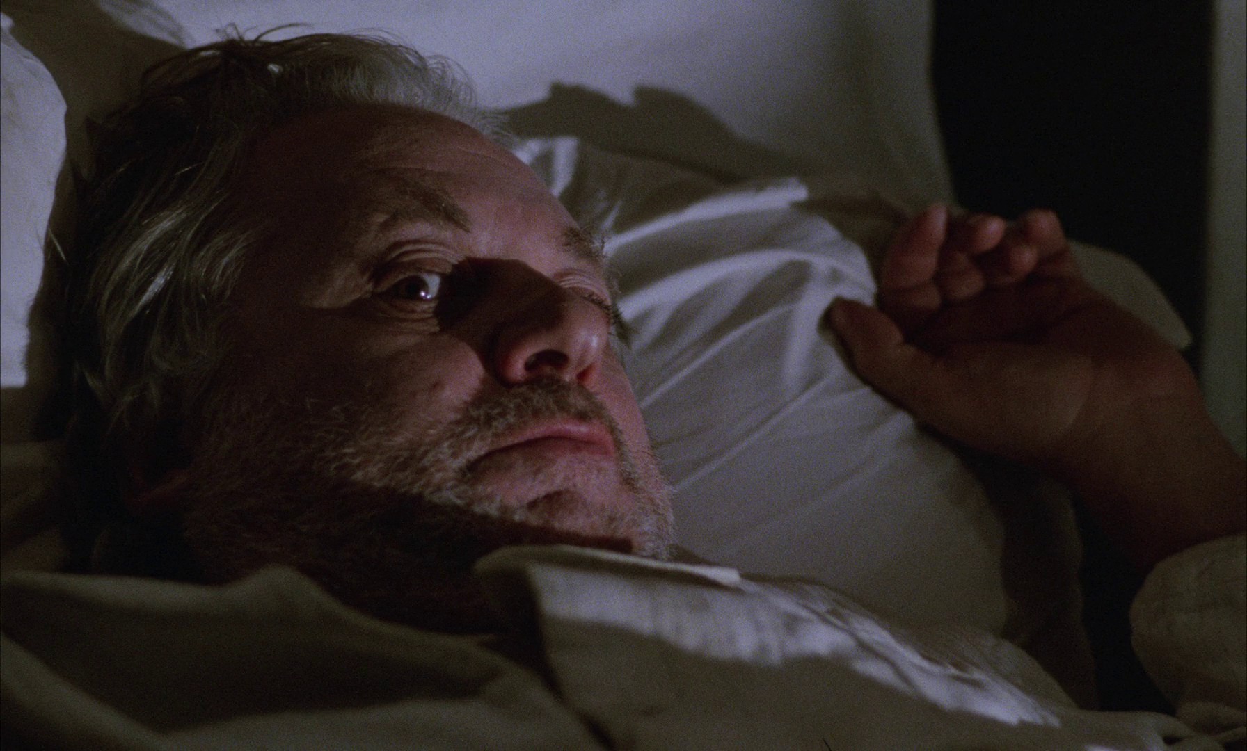 The Voice of the Moon (1990) —  shot,  lighting