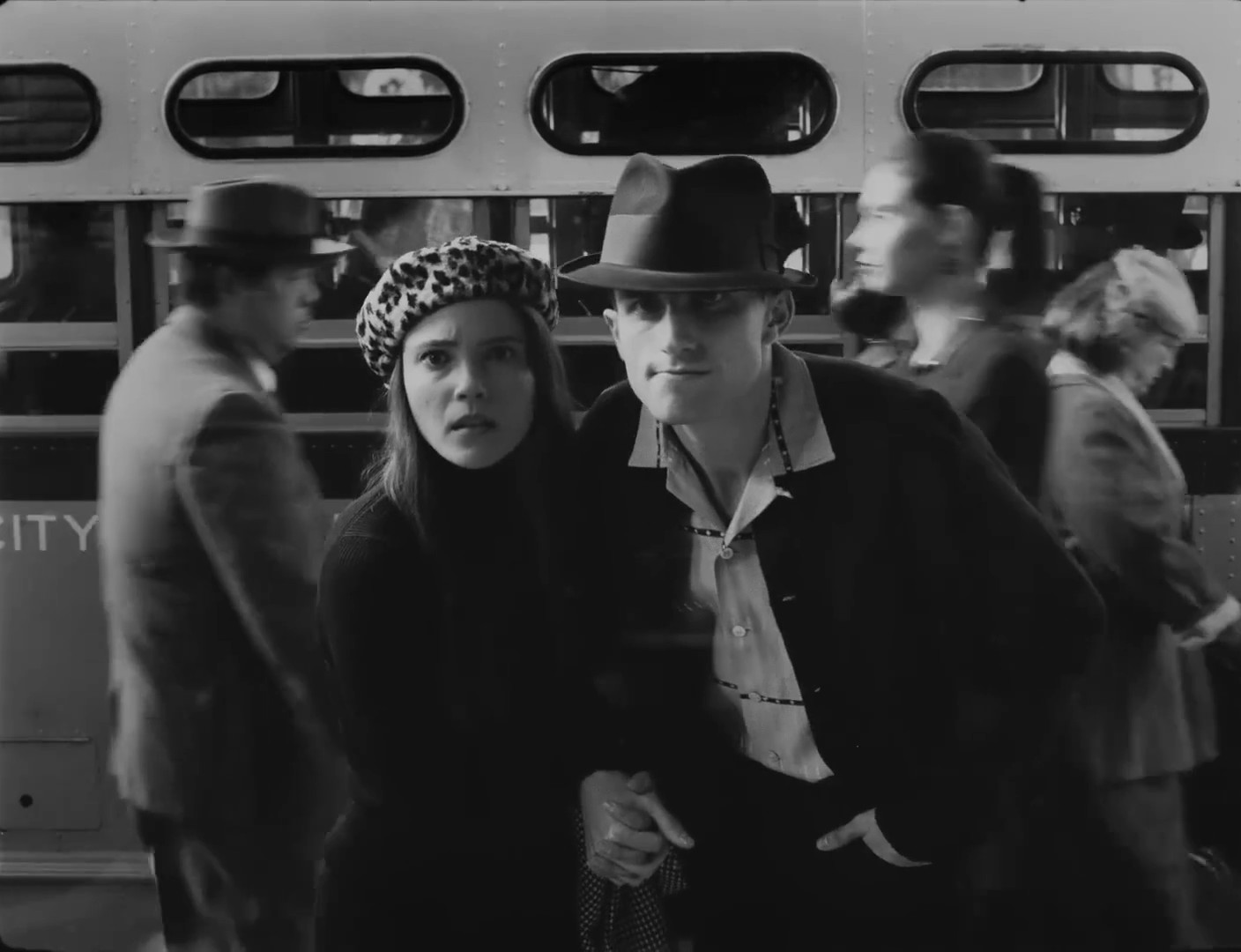 Volkswagen - An American Love Story (2024) —  shot,  lighting