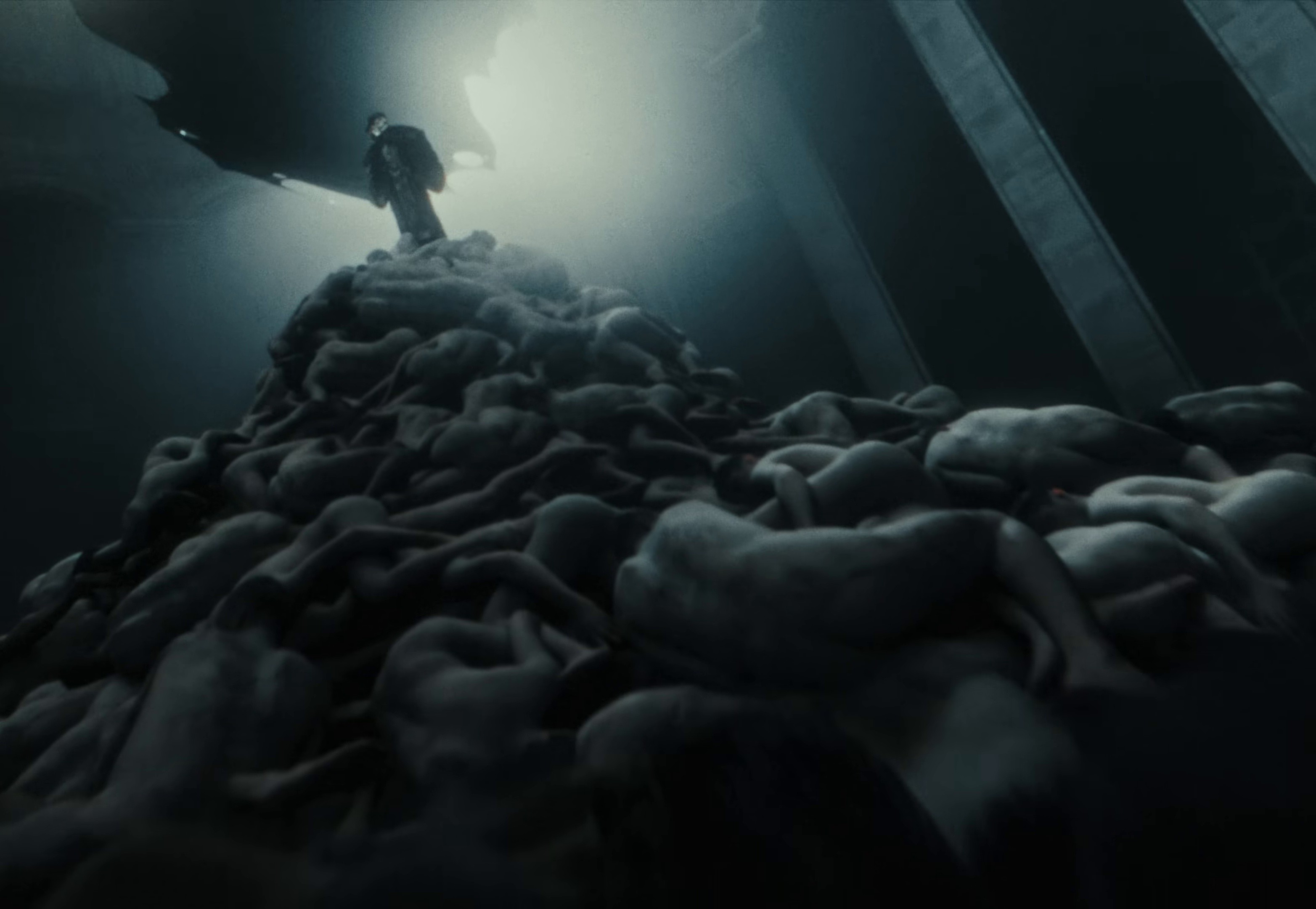 Bellatores (2025) —  shot,  lighting