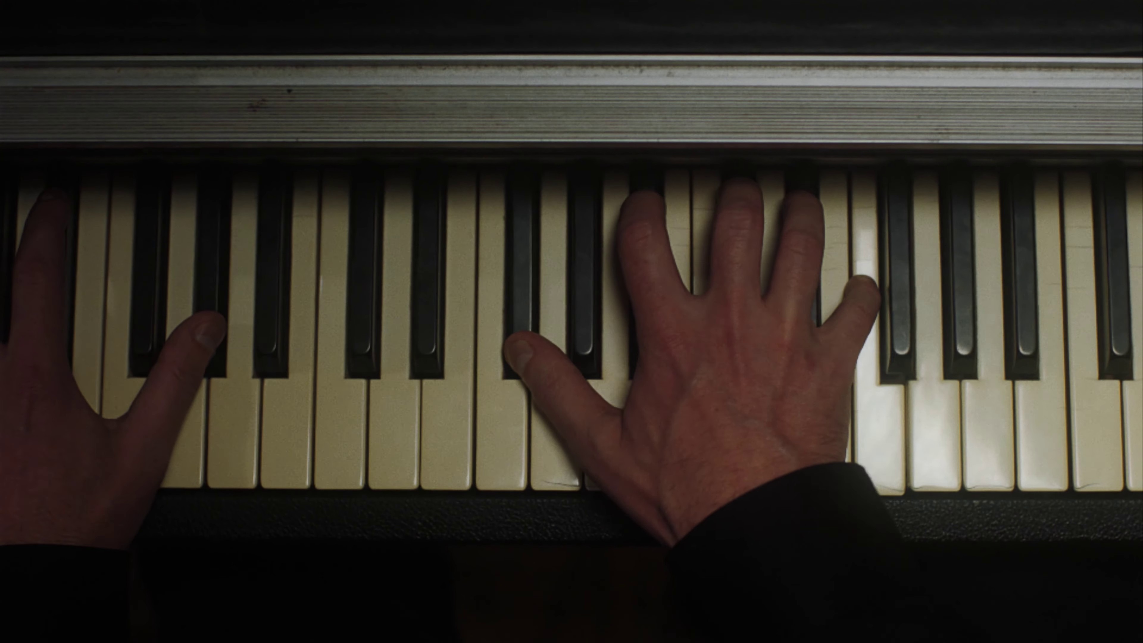 Hard To Be Myself When I'm With U (2022) —  shot,  lighting