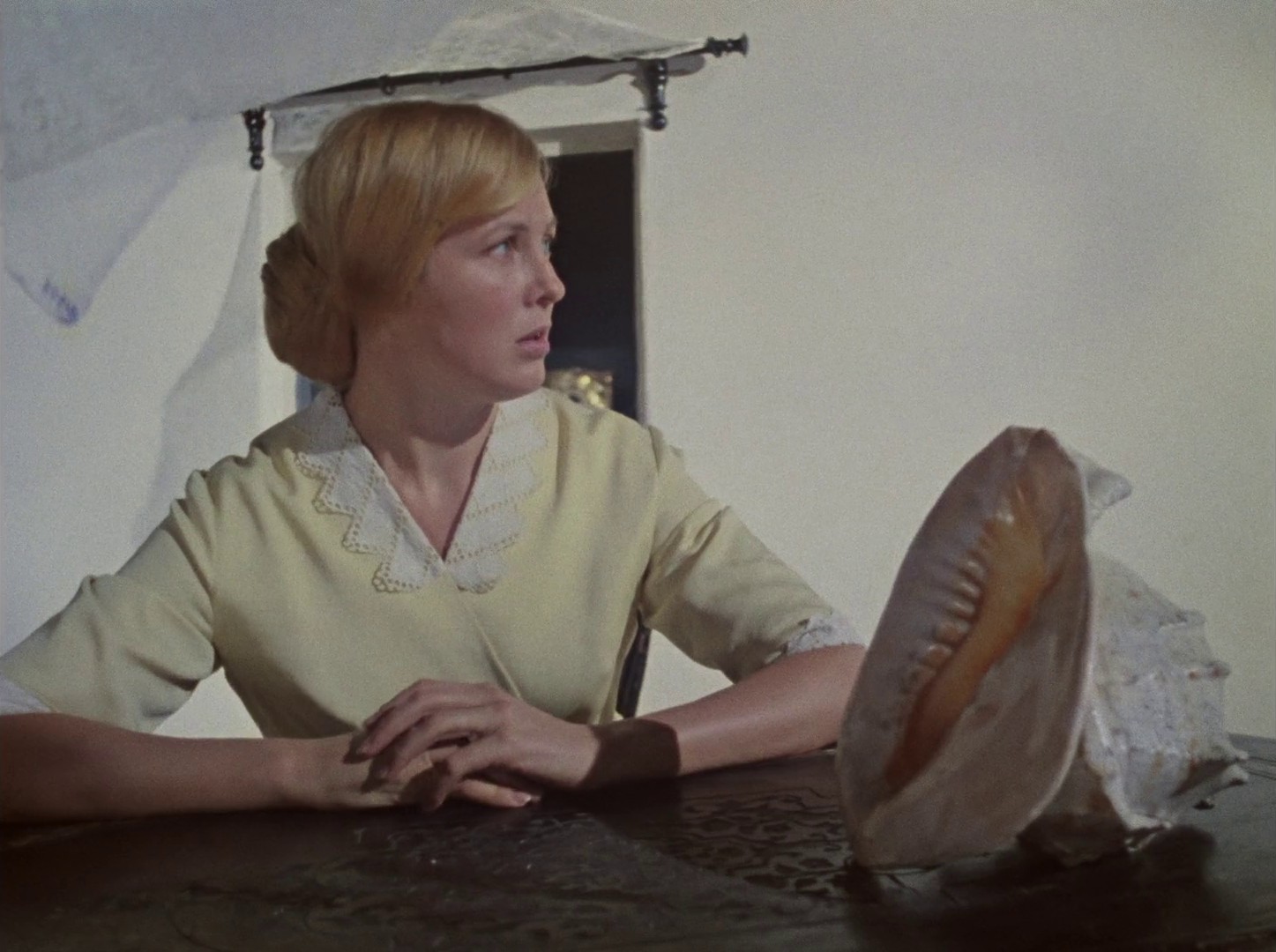 Kiyevskiye freski (1966) —  shot,  lighting