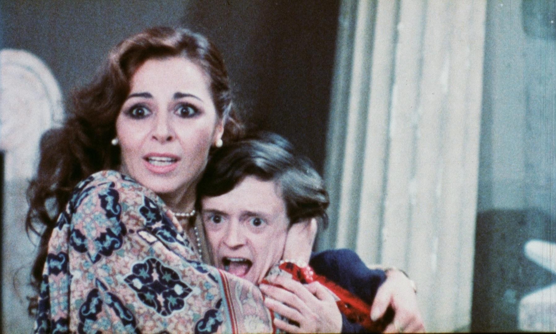 Burial Ground (1985) —  shot,  lighting