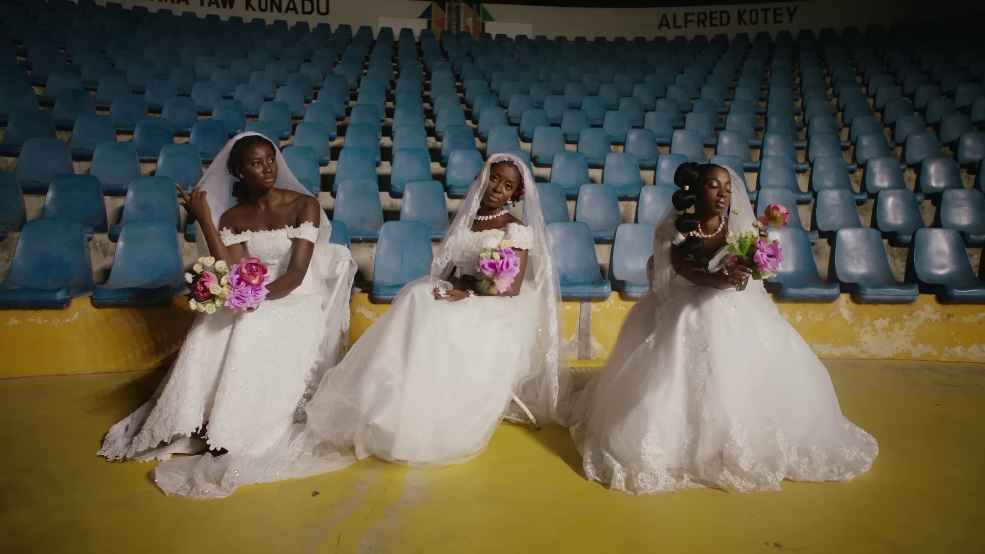 Aboboyaa (2023) —  shot,  lighting