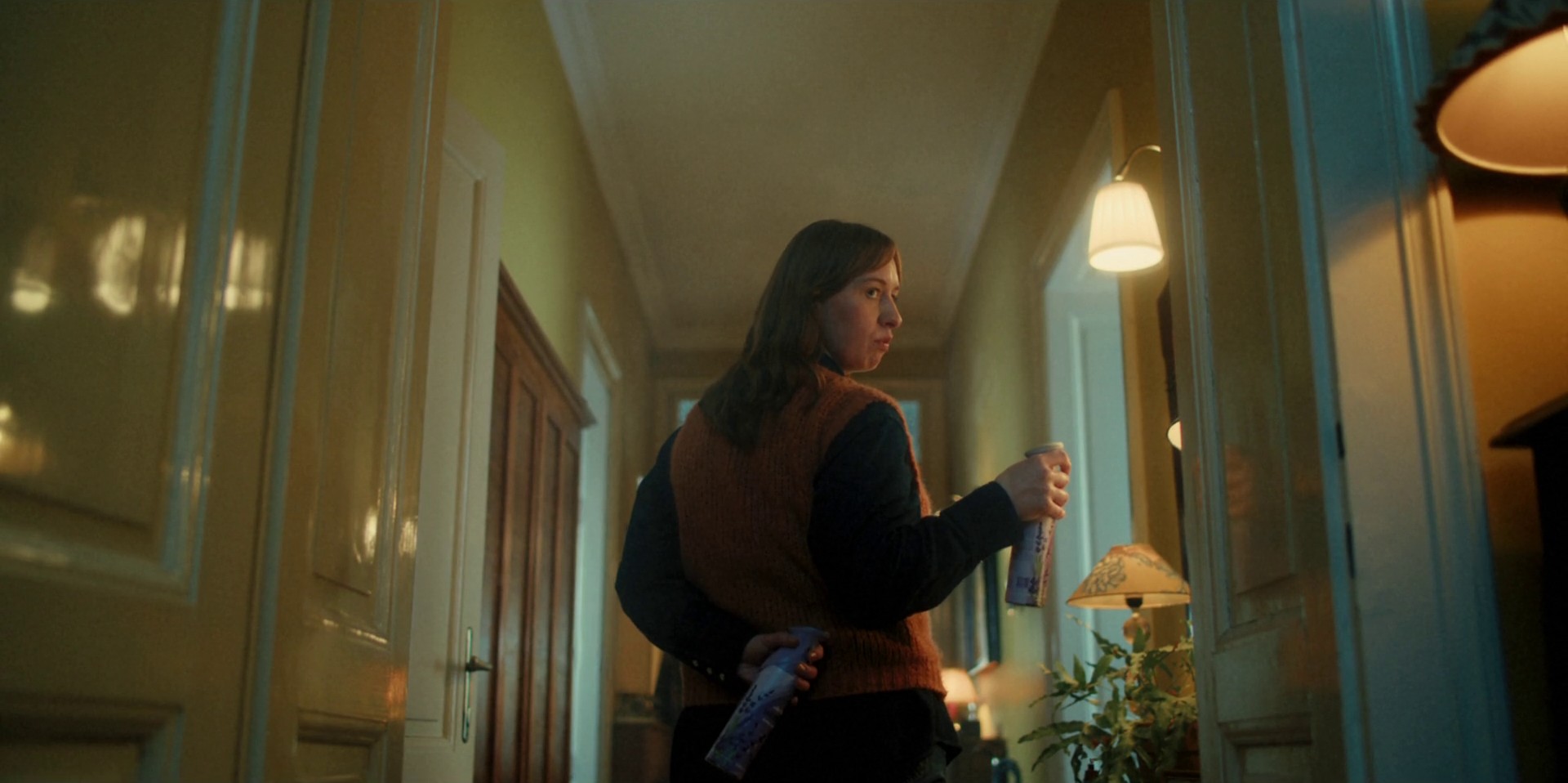 In-Laws | Andrex (2024) —  shot,  lighting