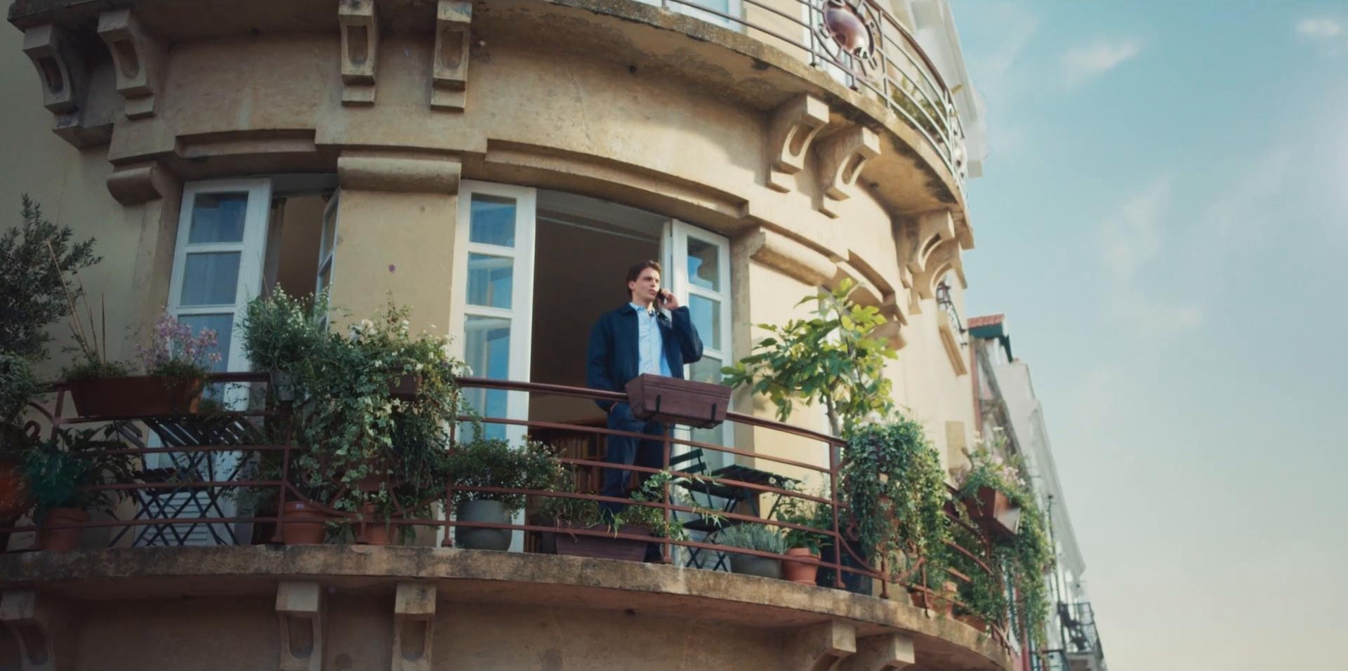 Banque Populaire "Les Fleurs" (2024) —  shot,  lighting