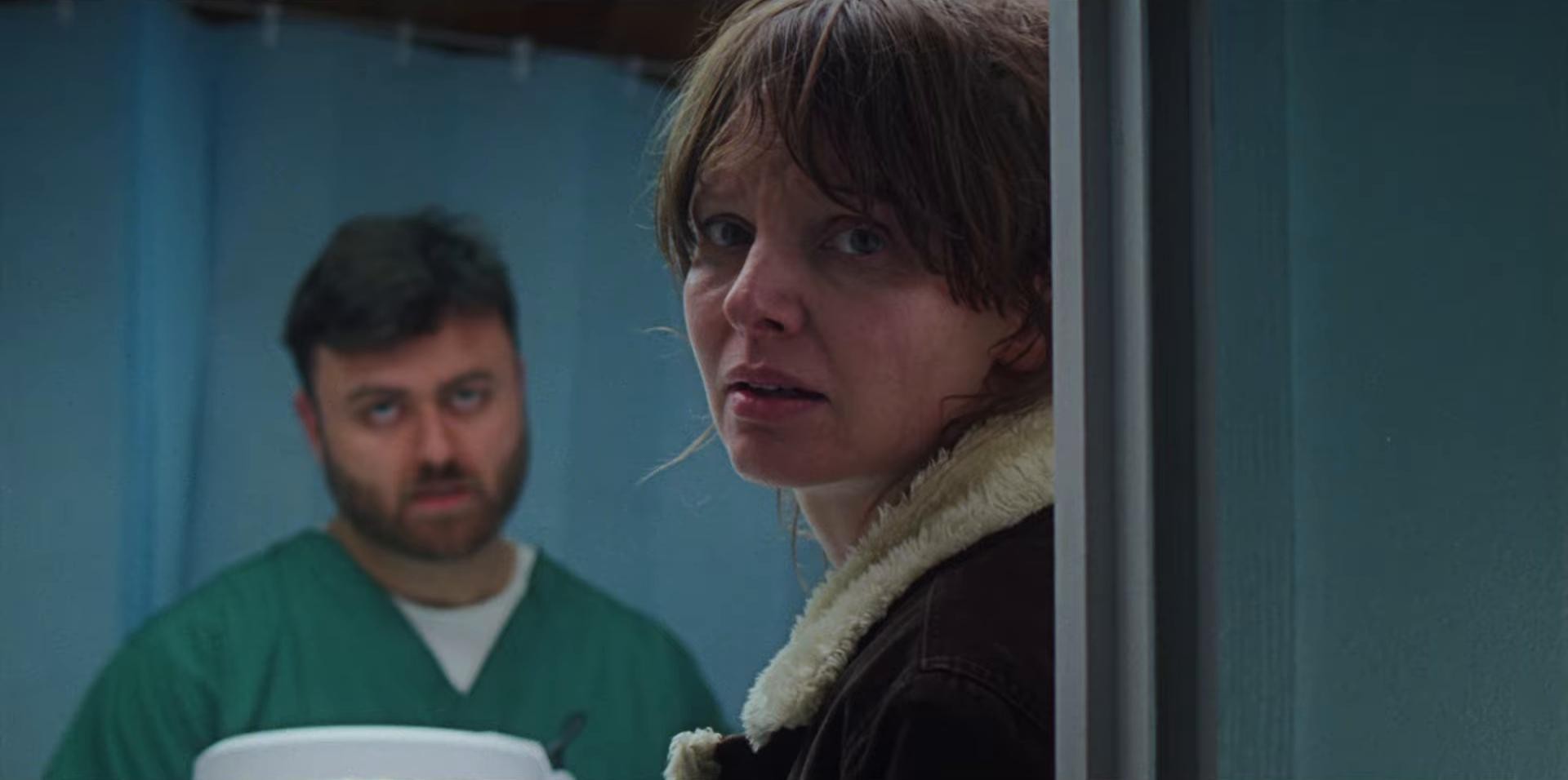 Invincibility (2025) —  shot,  lighting