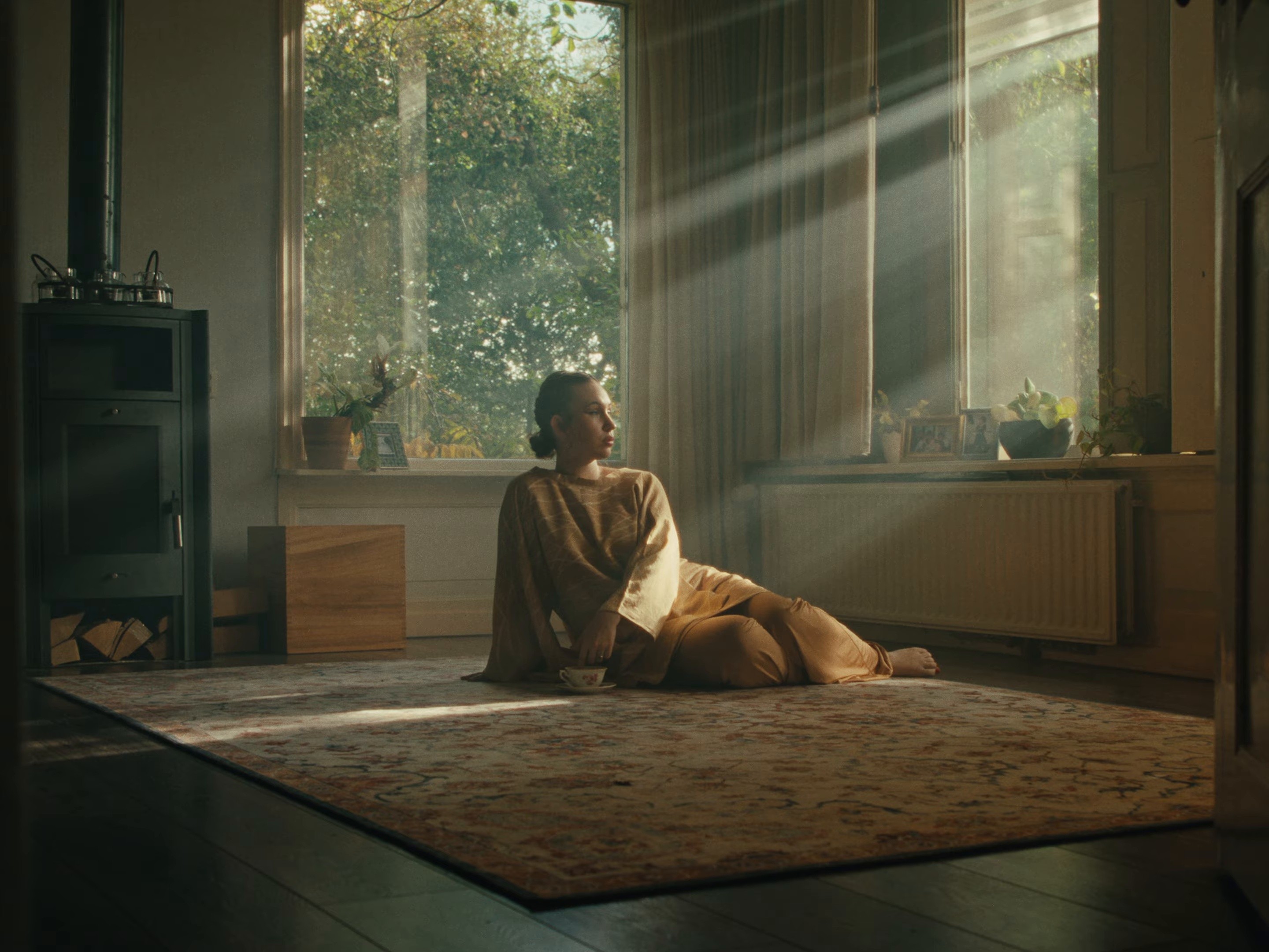 Way Back (2026) —  shot,  lighting