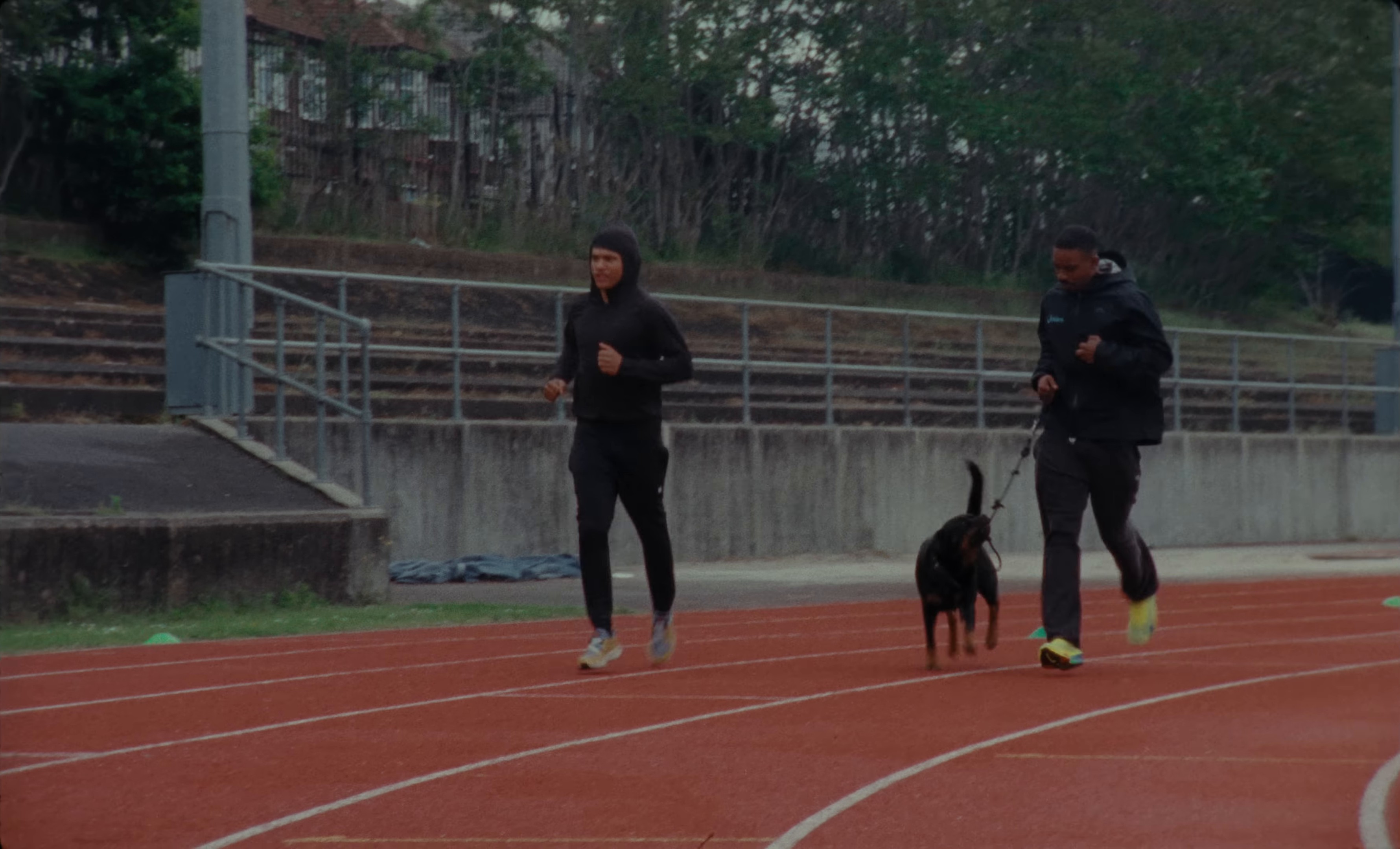 SATURDAY (2024) —  shot,  lighting