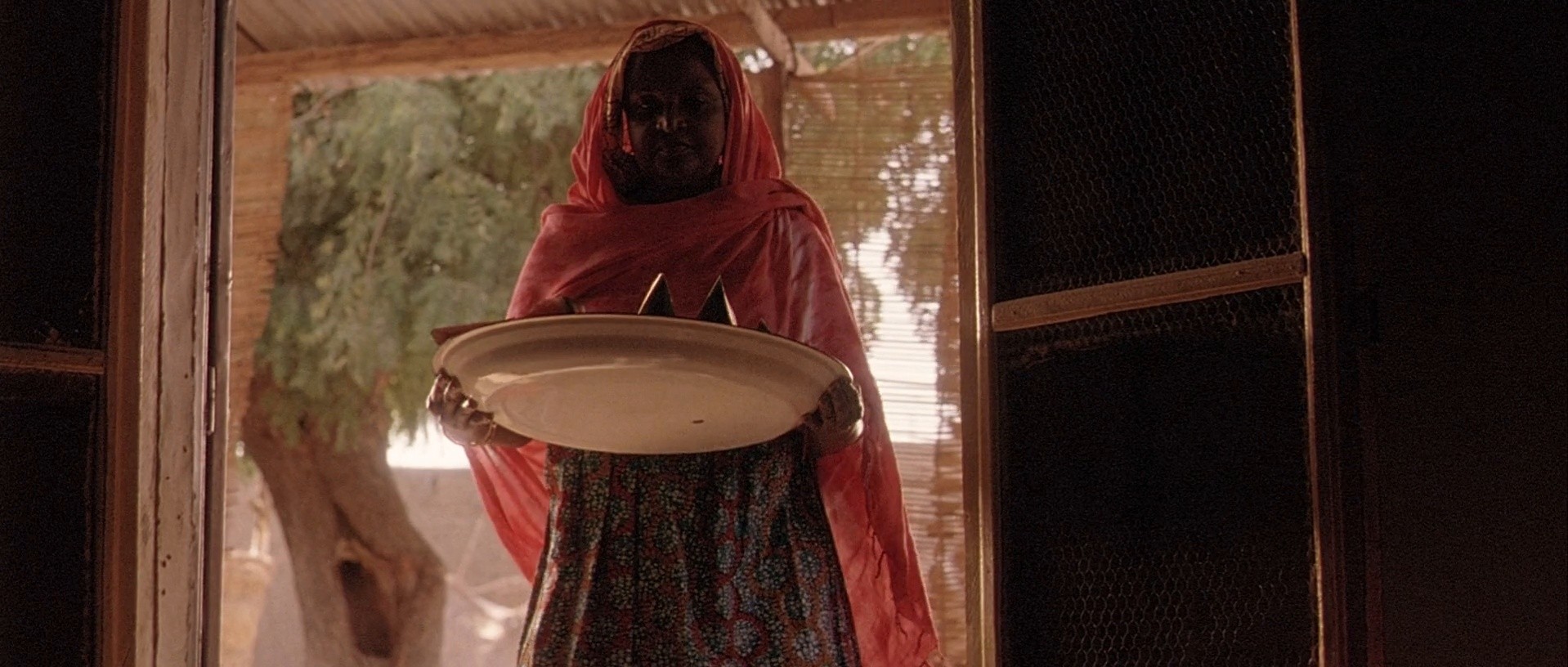 A Screaming Man (2011) —  shot,  lighting