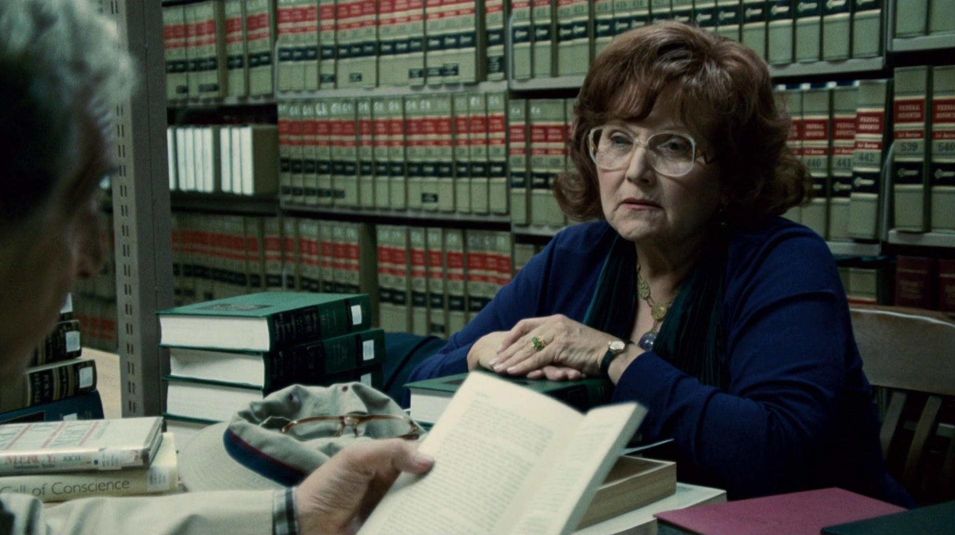 You Don't Know Jack (2012) —  shot,  lighting