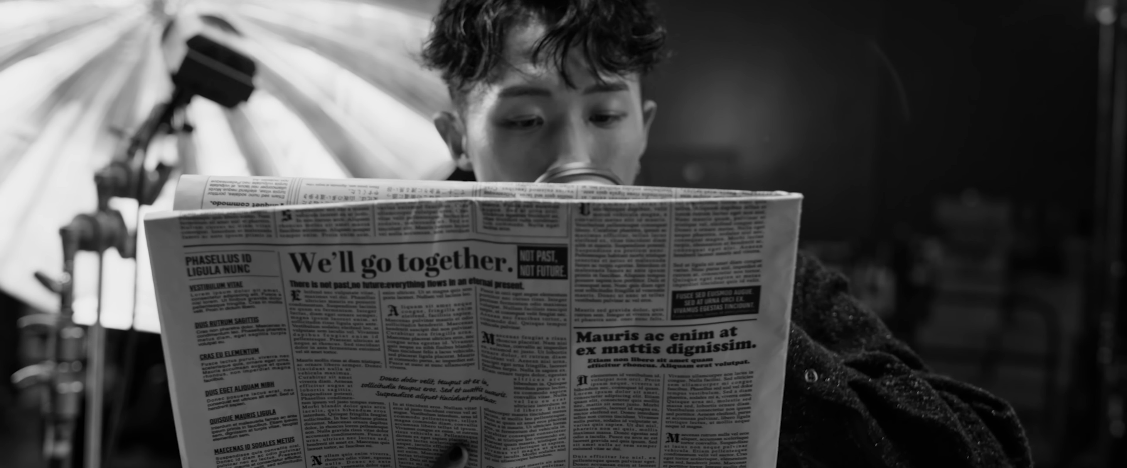 LOVE TRIGGER (2024) —  shot,  lighting