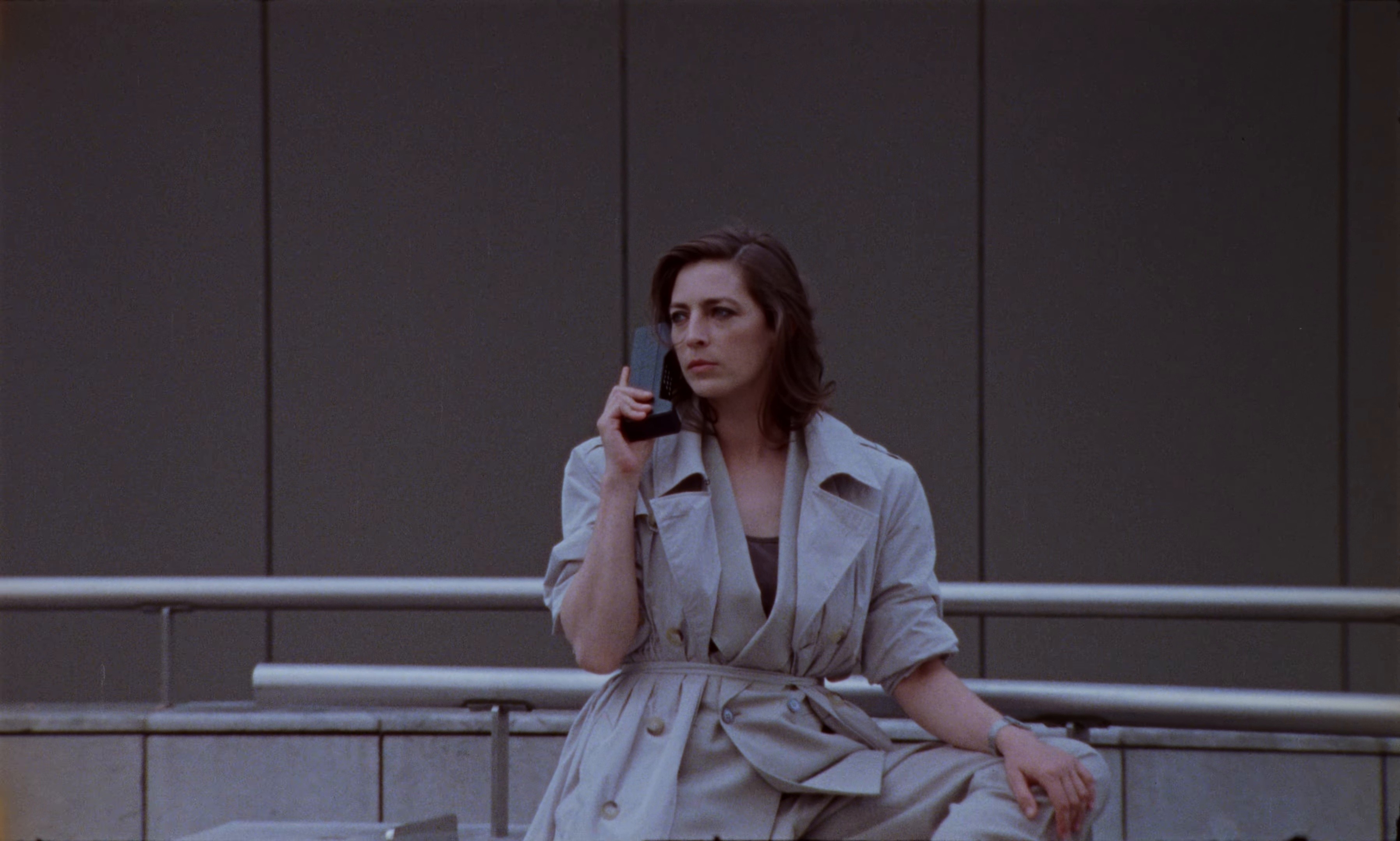 Comme Jean Reno (2025) —  shot,  lighting