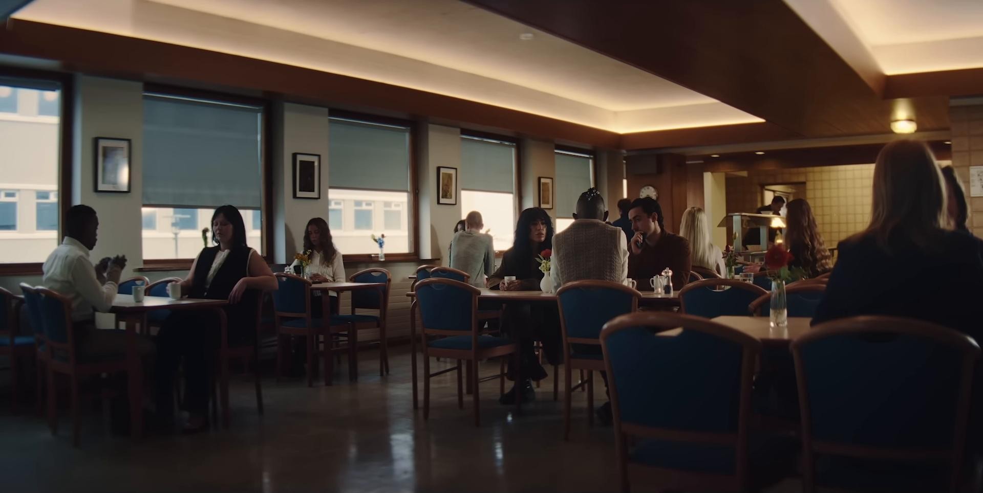 SAGES (2025) —  shot,  lighting