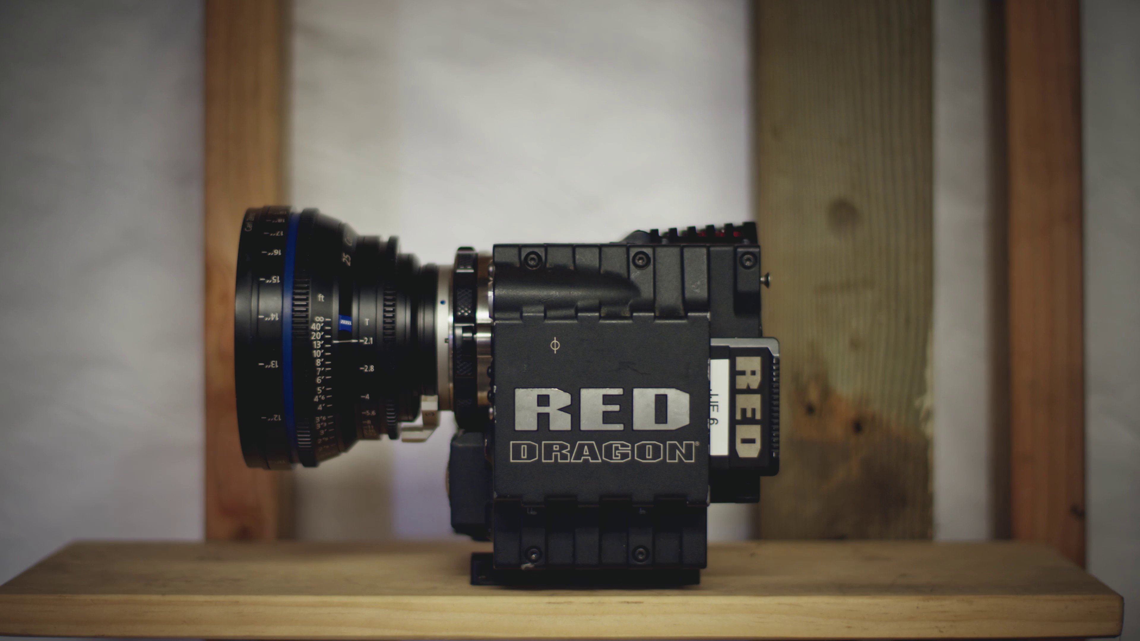 View from a Blue Moon (2015) —  shot,  lighting