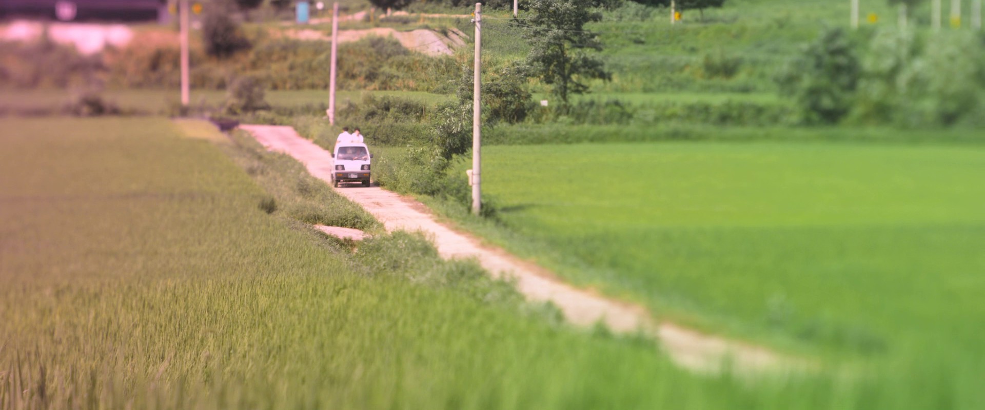 Man on High Heels (2014) —  shot,  lighting