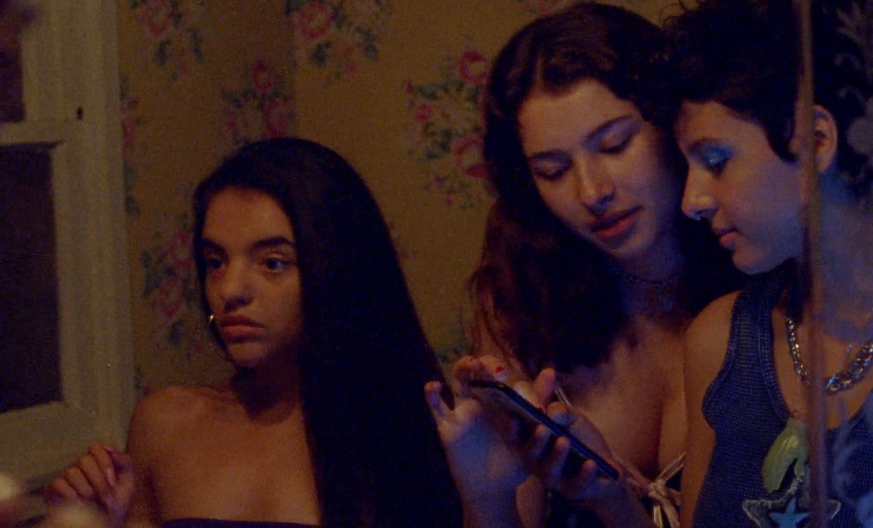 Girls & The Party (2021) —  shot,  lighting