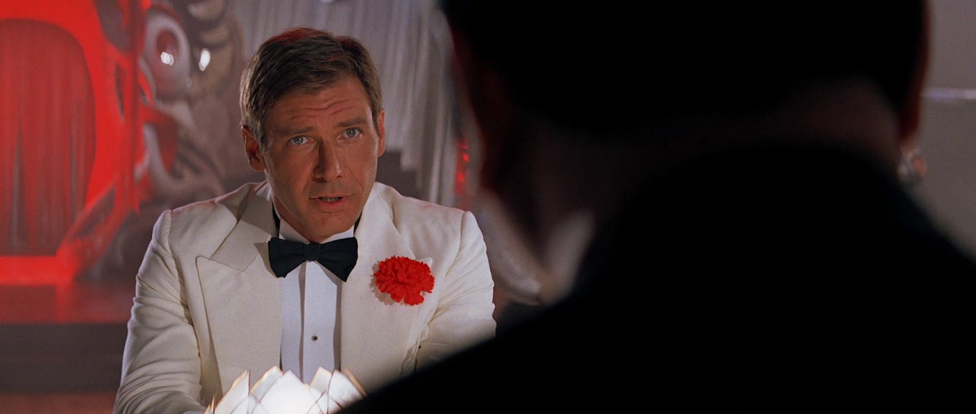 Indiana Jones and the Temple of Doom (1984) —  shot,  lighting