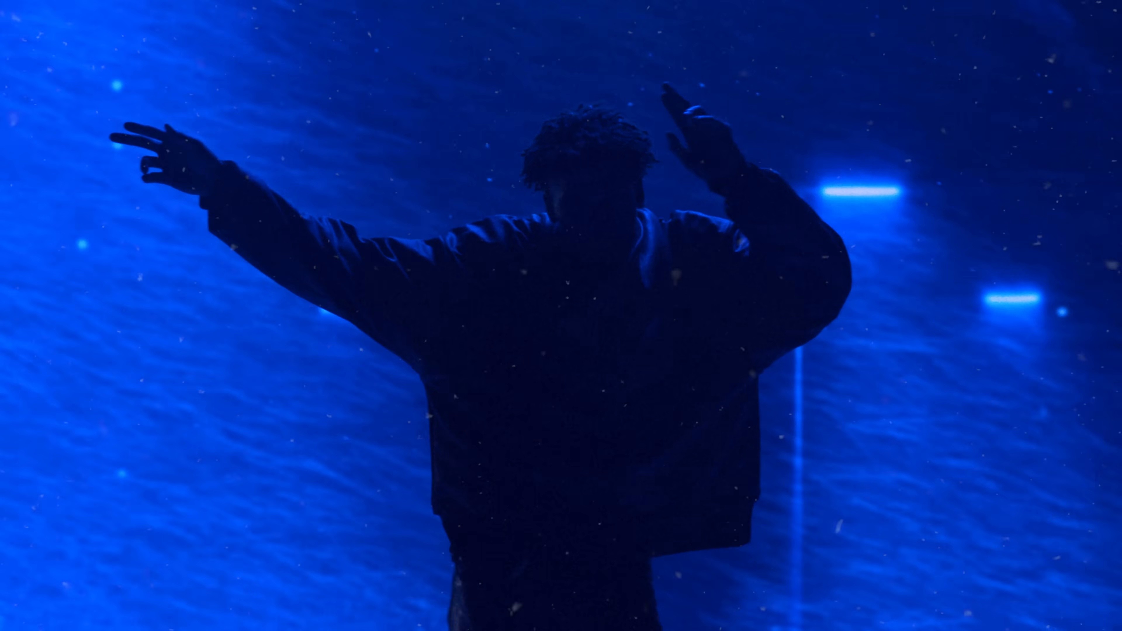 Don't Walk Away (2024) —  shot,  lighting