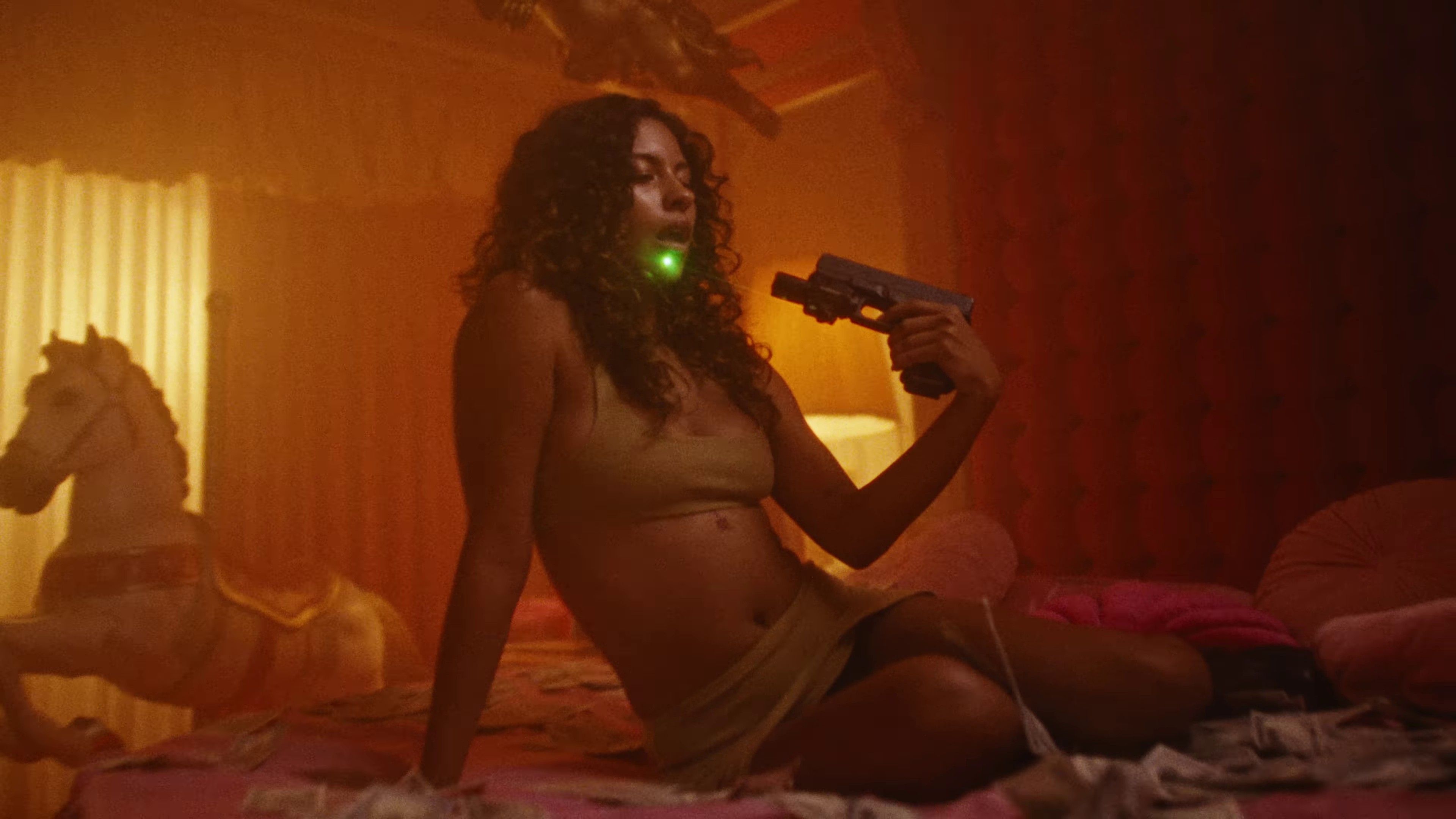 Simple  (2022) —  shot,  lighting