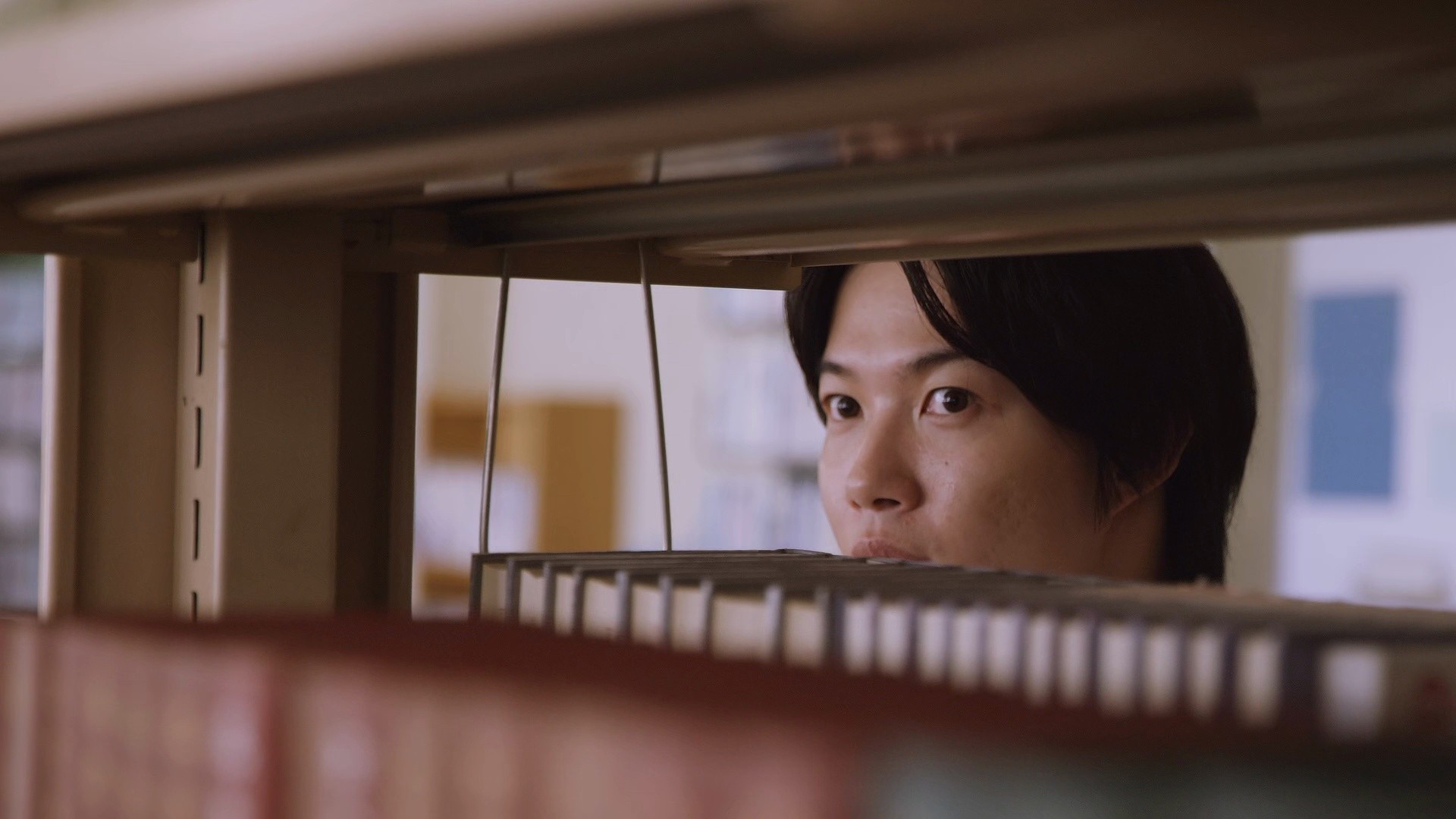 Last Letter (2020) —  shot,  lighting