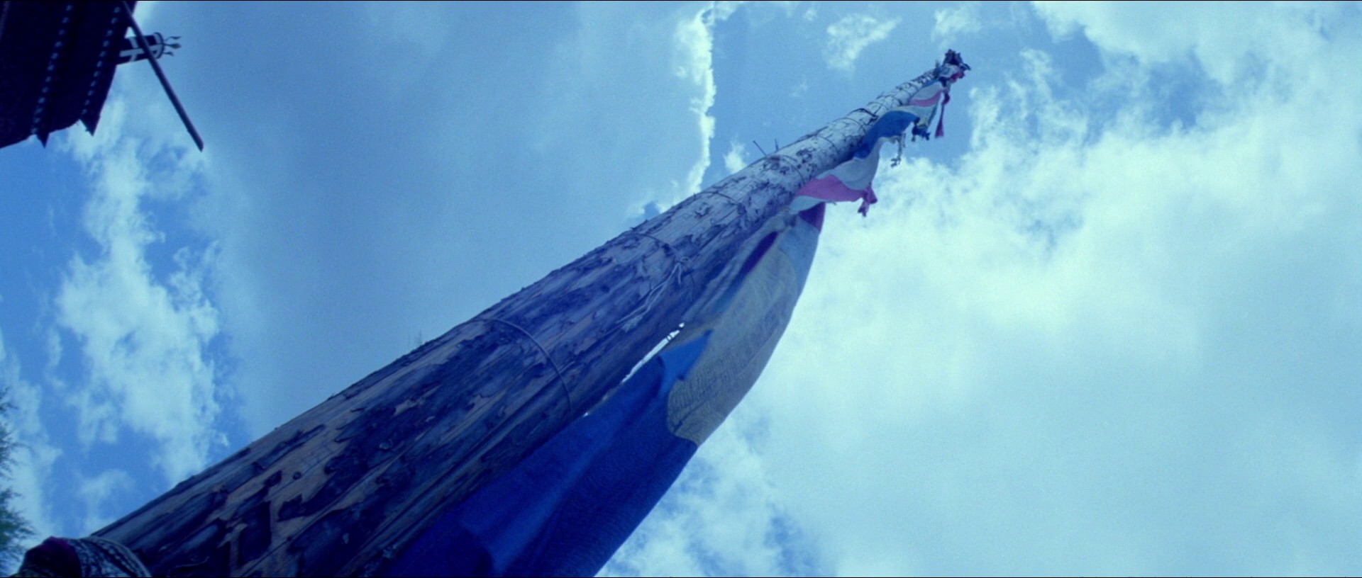 The Horse Thief (1986) —  shot,  lighting