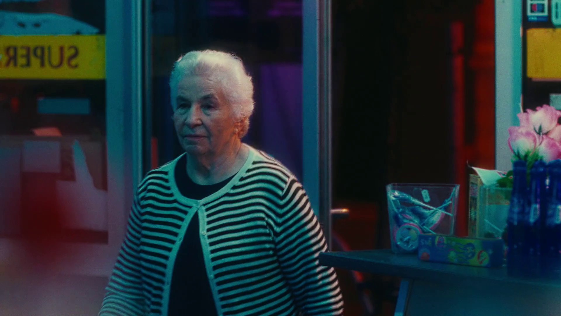 Studio Brussel TVC (2020) —  shot,  lighting