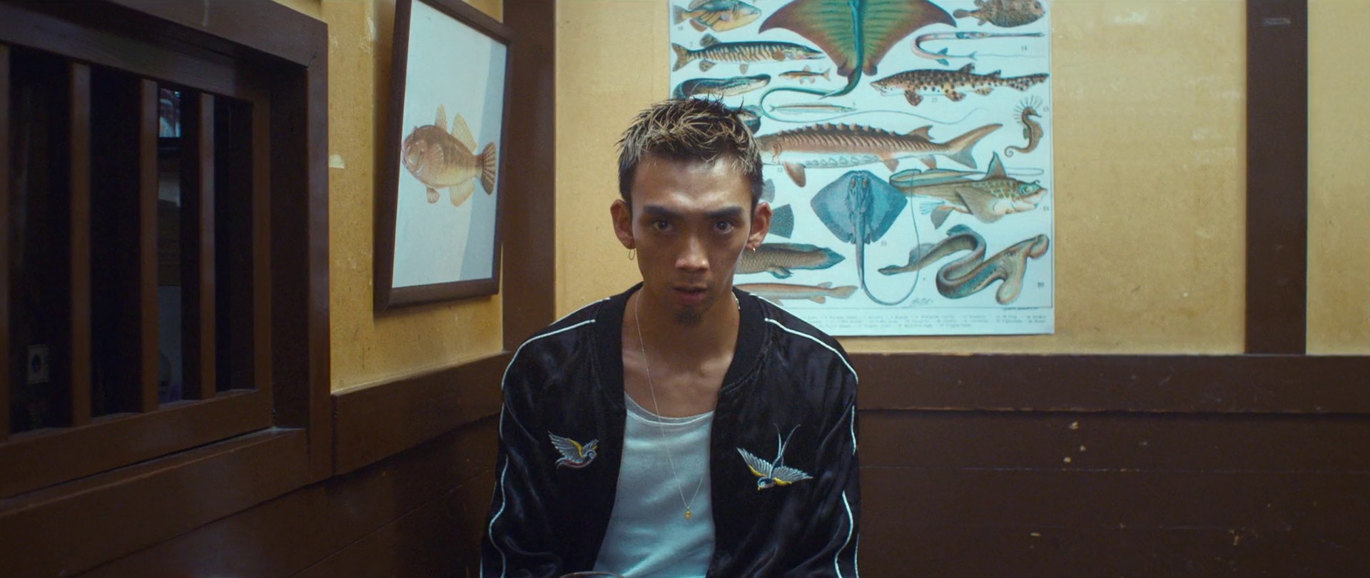 Deep Down Low (2016) —  shot,  lighting