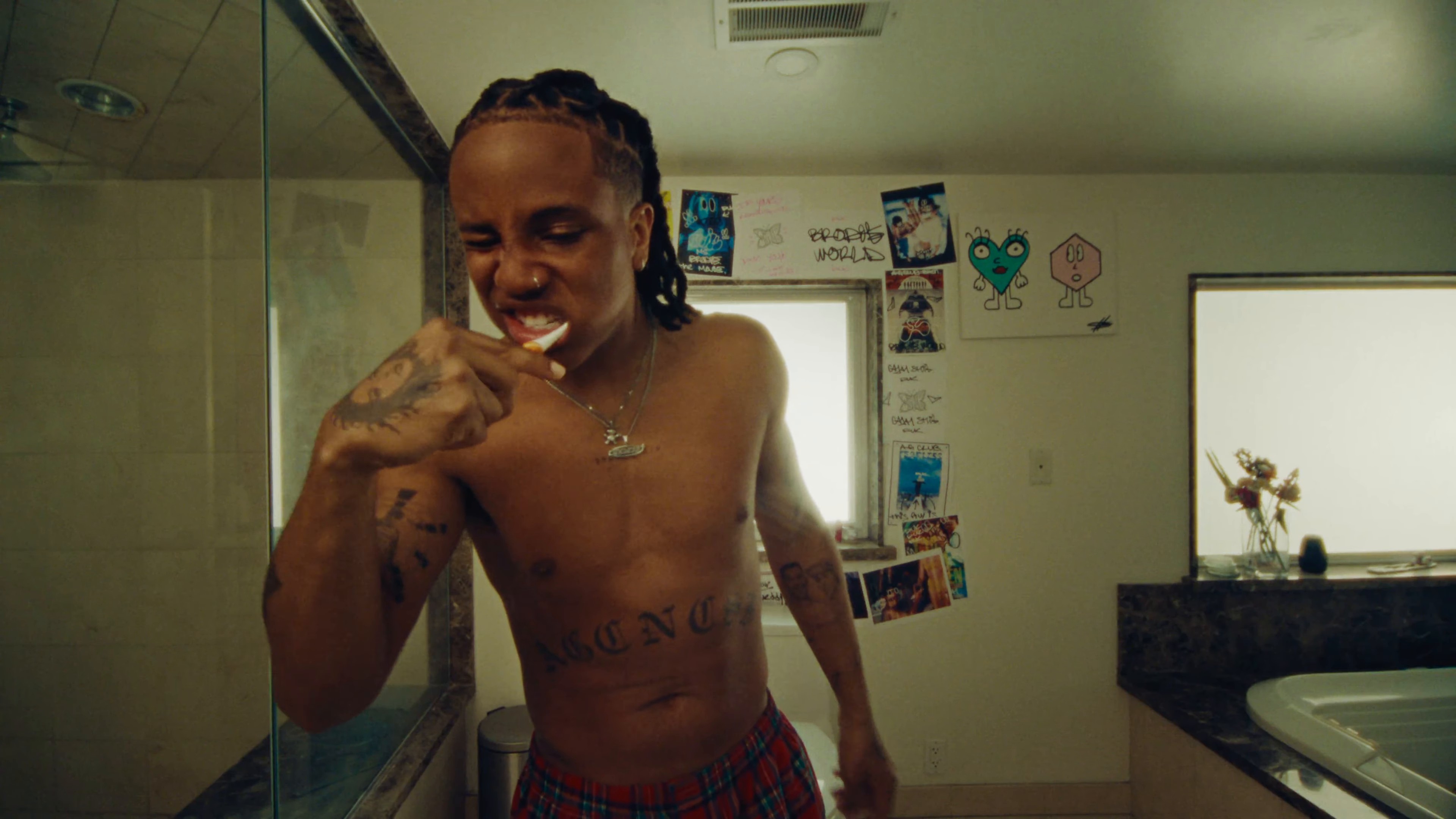 Barry (2024) —  shot,  lighting