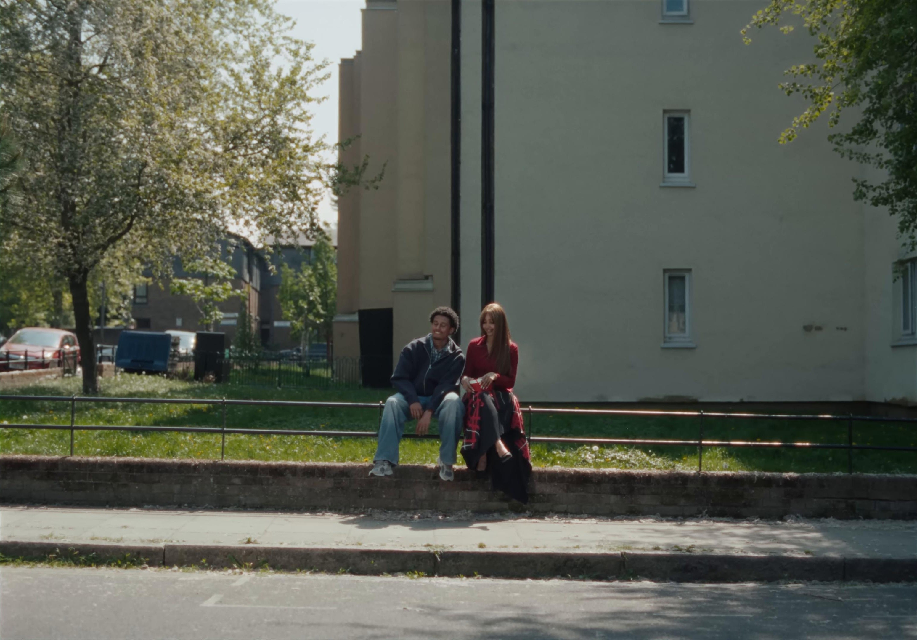 Illegal (2025) —  shot,  lighting