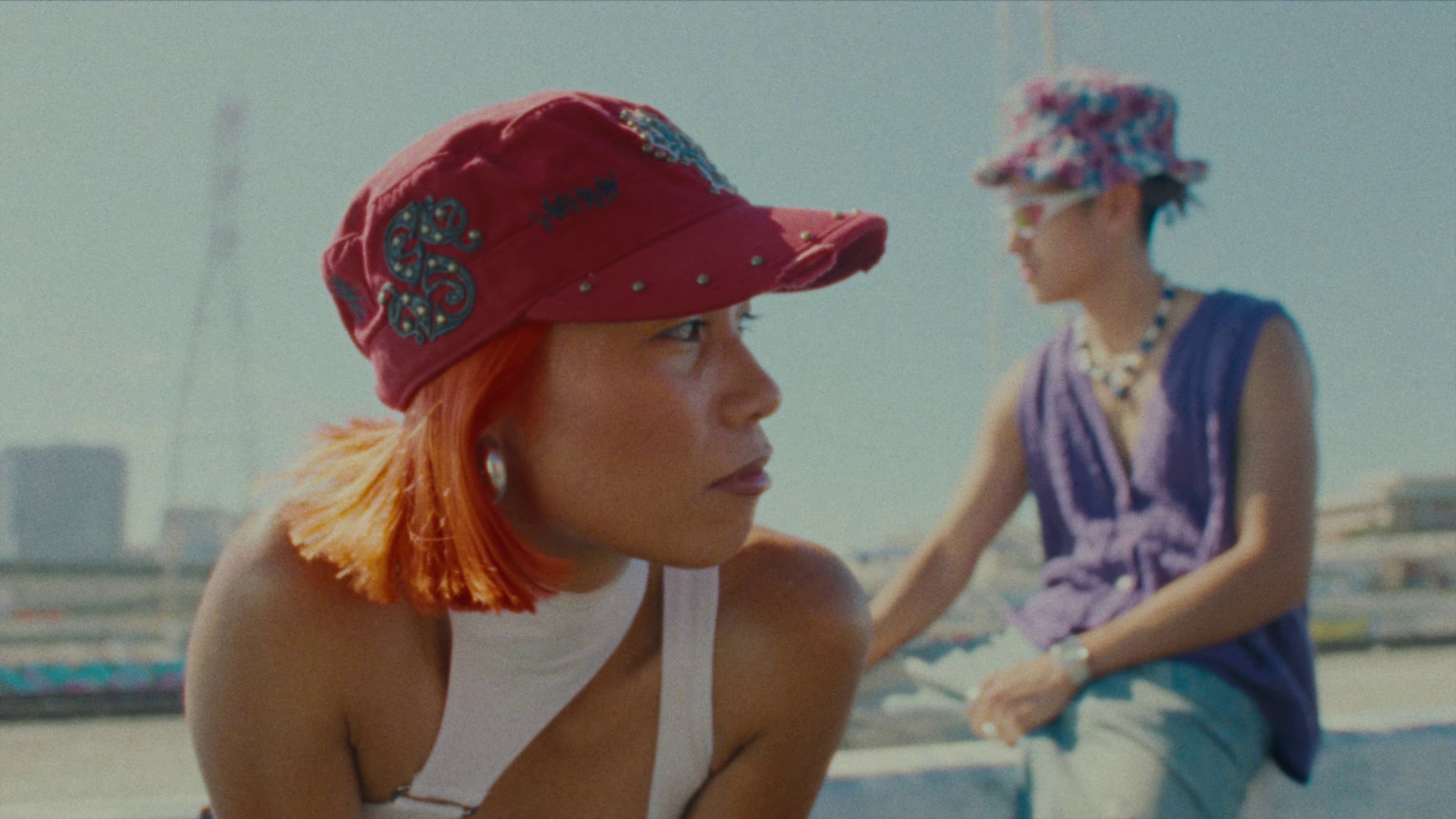 NADA (2023) —  shot,  lighting