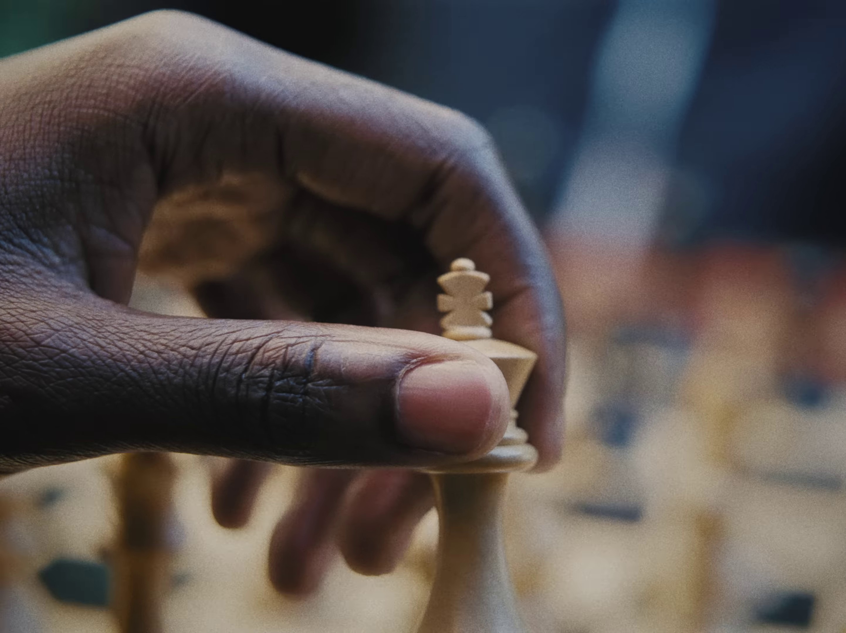 Le Piège (2024) —  shot,  lighting