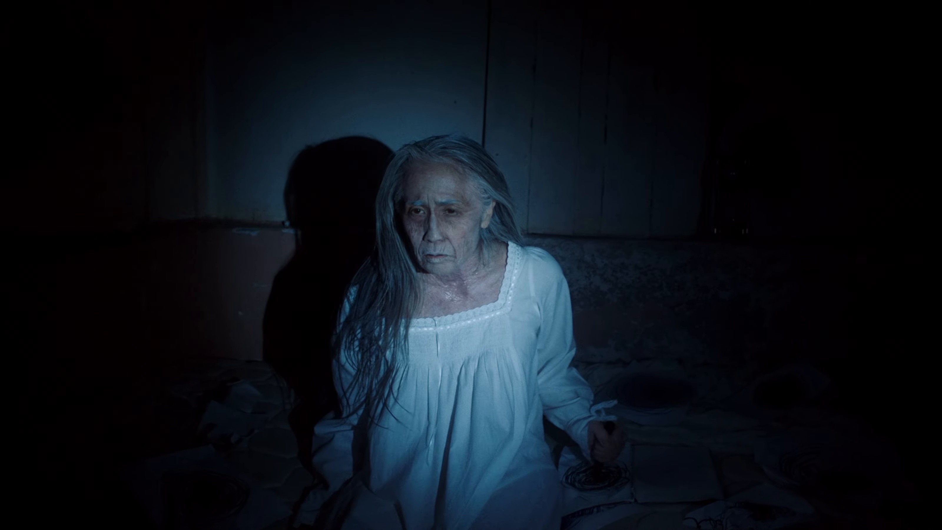 Dear Sara  (2025) —  shot,  lighting