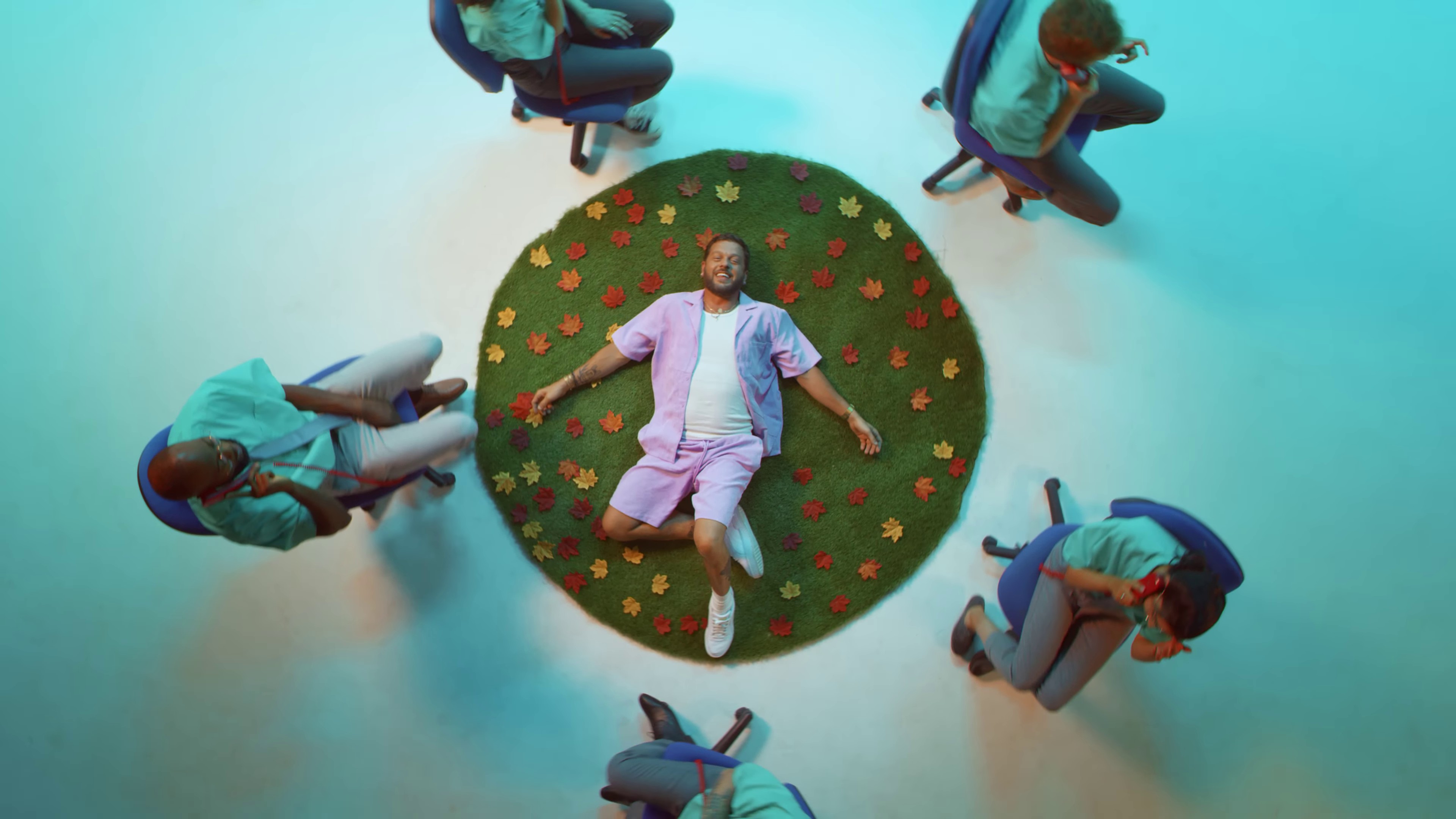 Laisse aller (2022) —  shot,  lighting