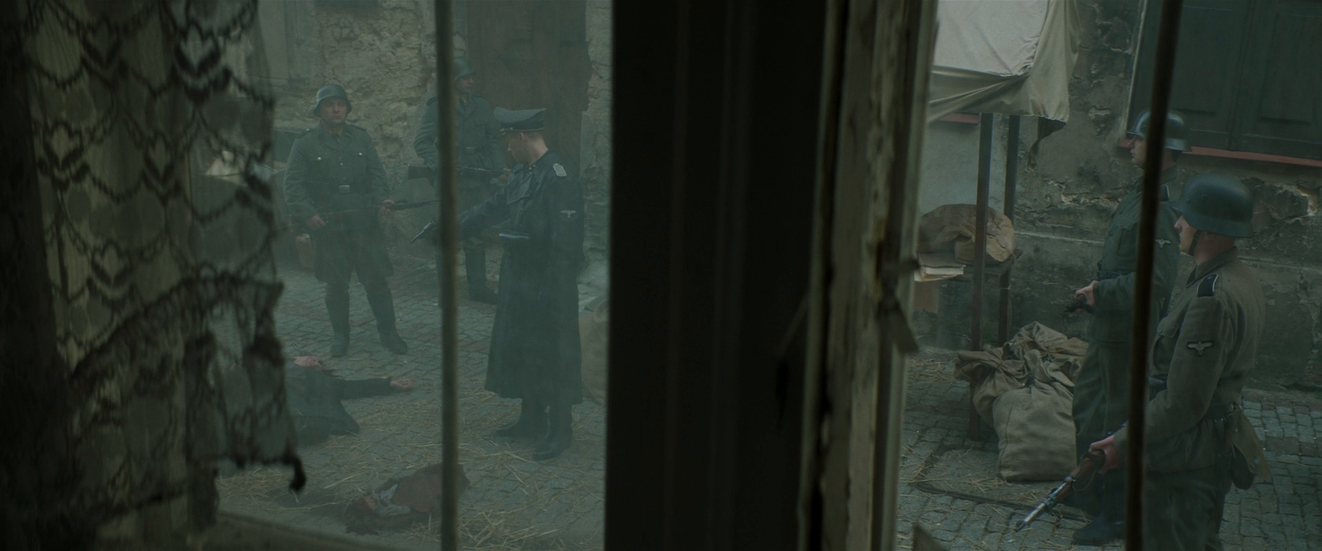 Irena's Vow (2024) —  shot,  lighting