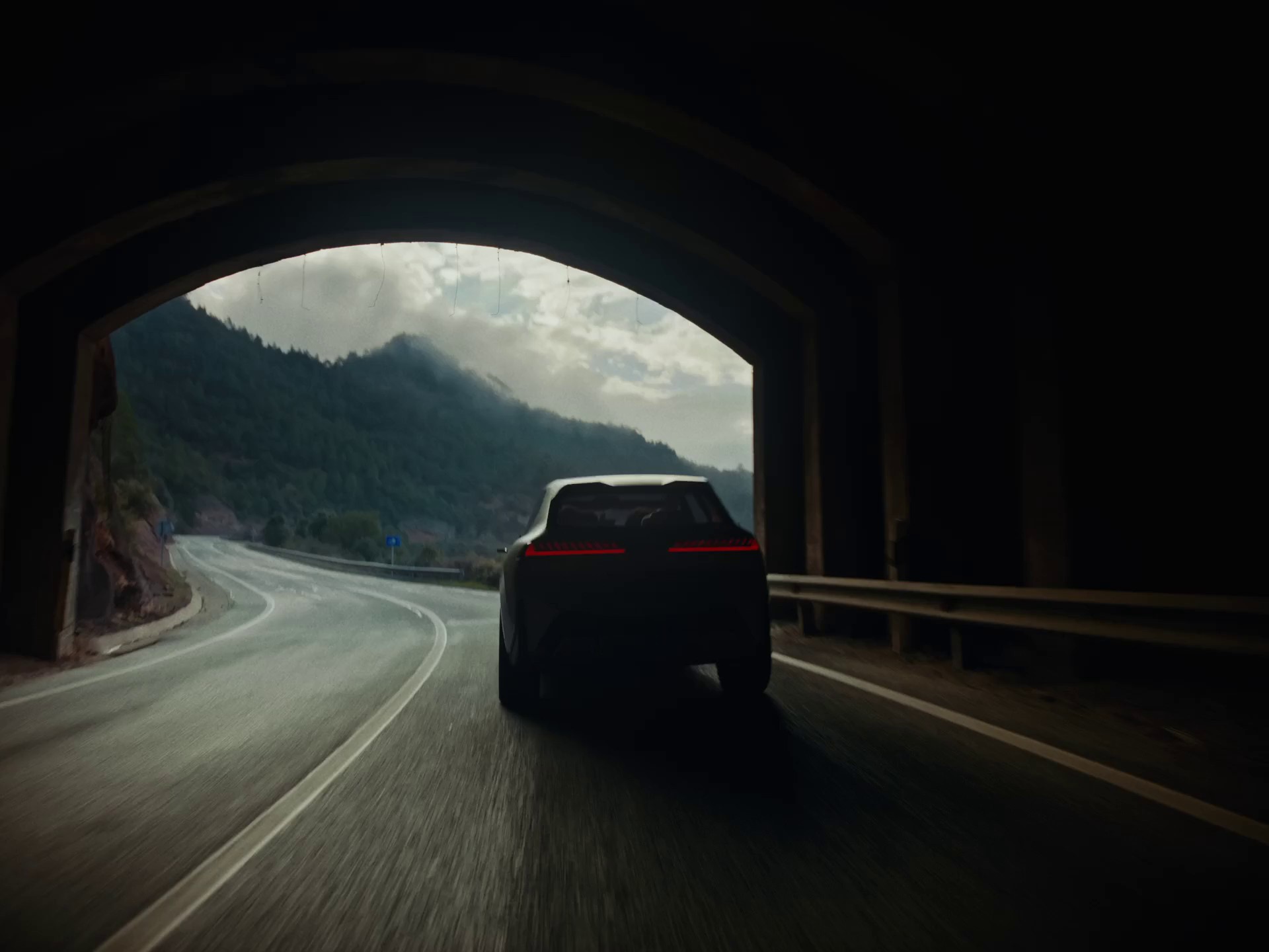 BMW - VISION NEUE KLASSE X. | Jens Wirtzfeld (2024) —  shot,  lighting