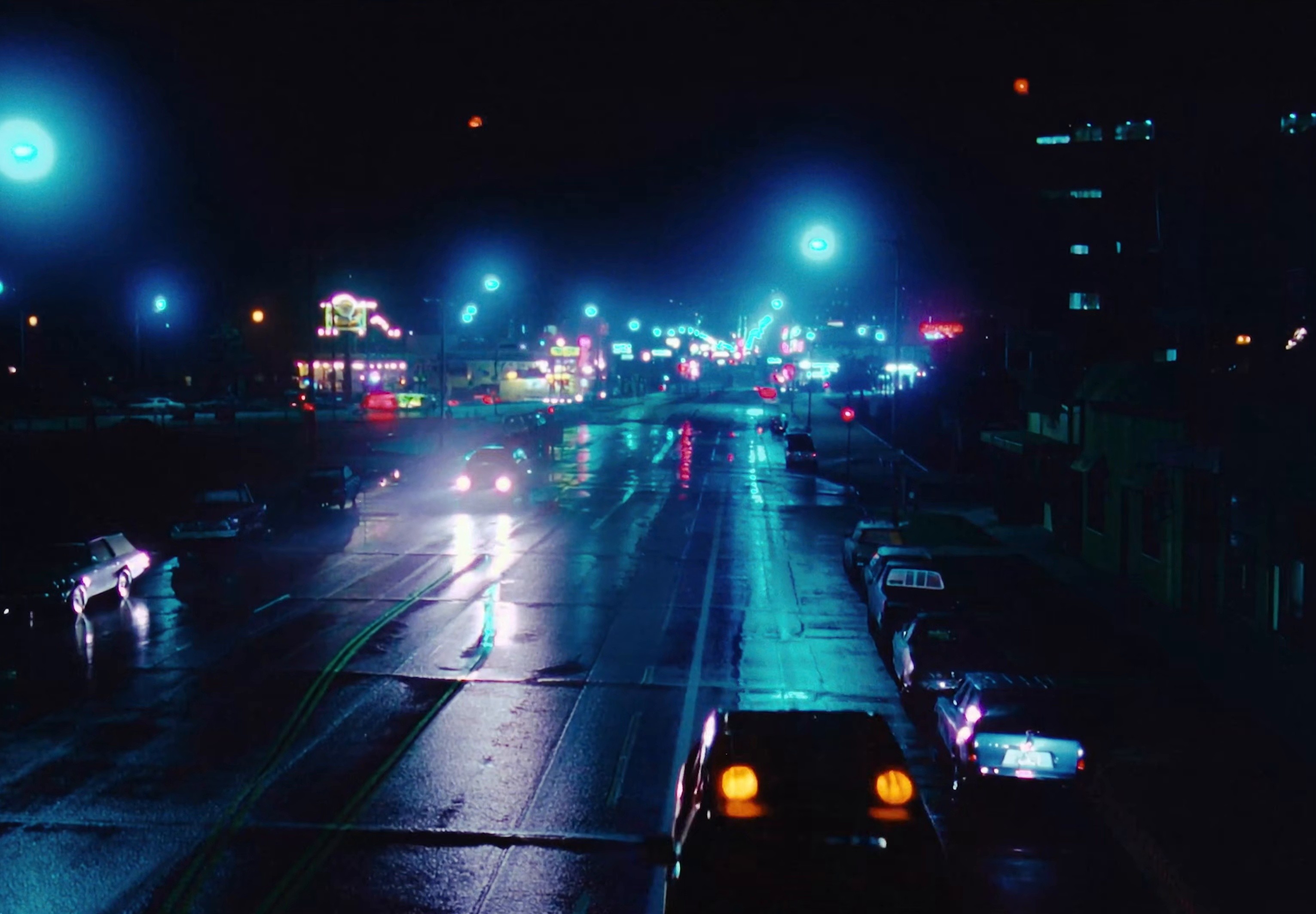 EUPHORIA (2025) —  shot,  lighting