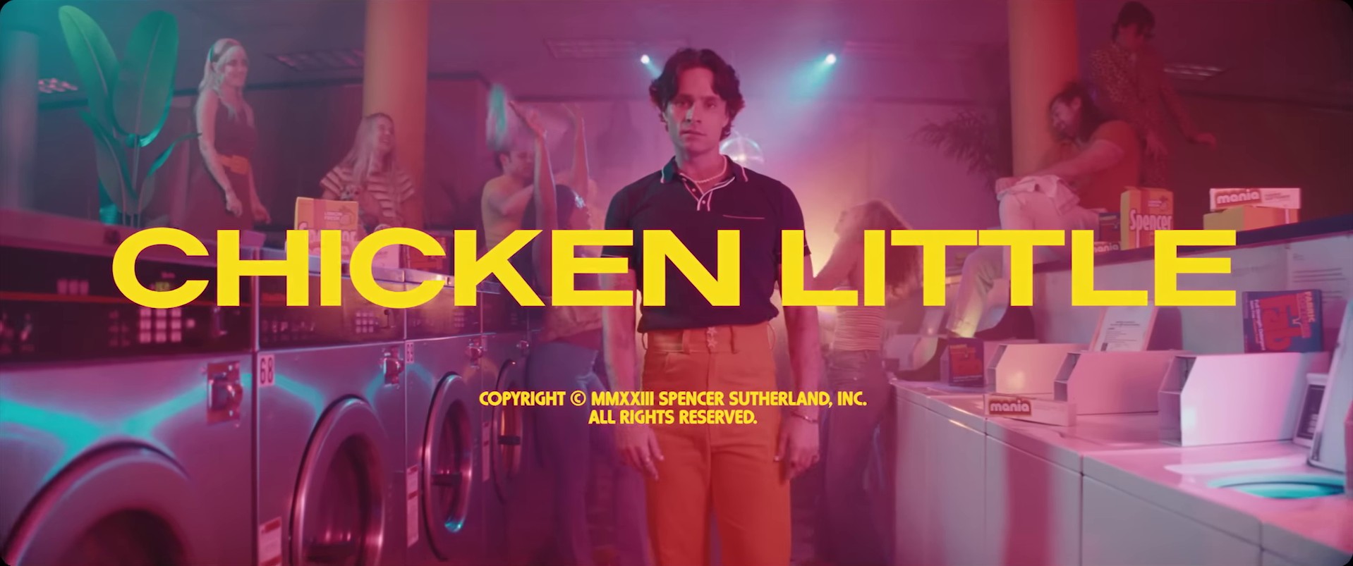 Chicken Little (2023) —  shot,  lighting