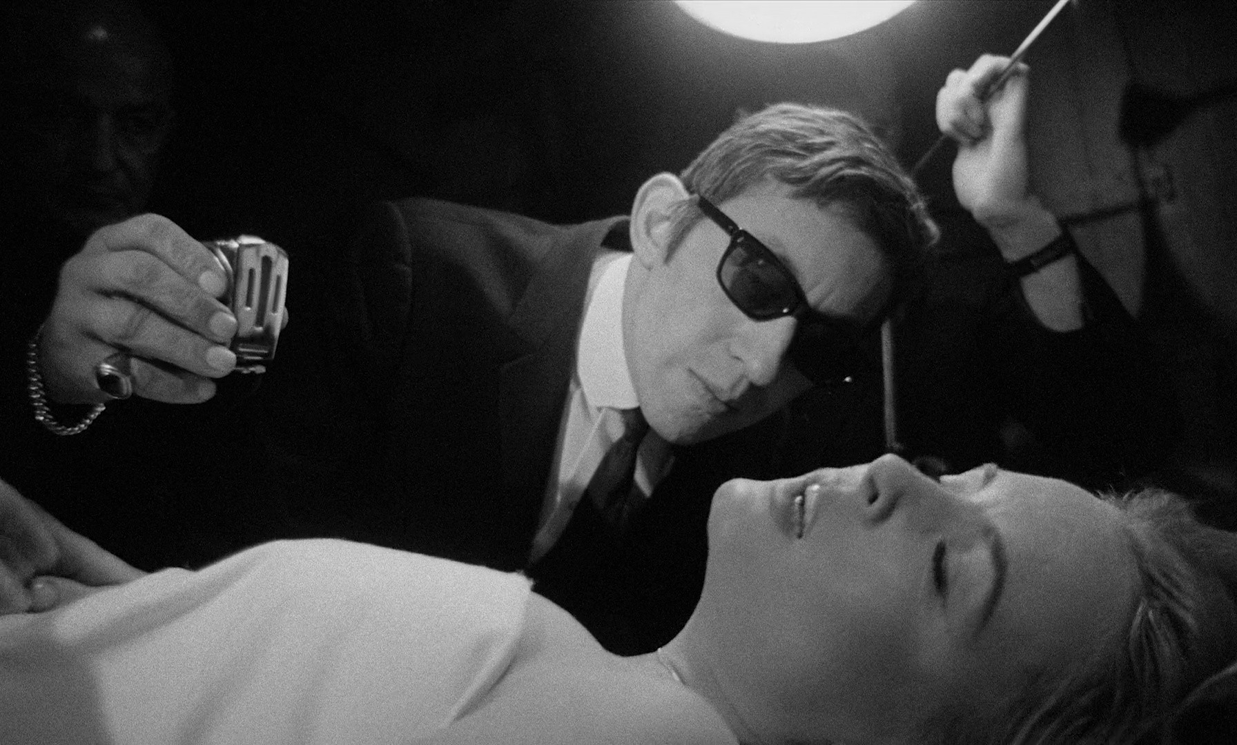 The Unknown Man of Shandigor (1968) —  shot,  lighting