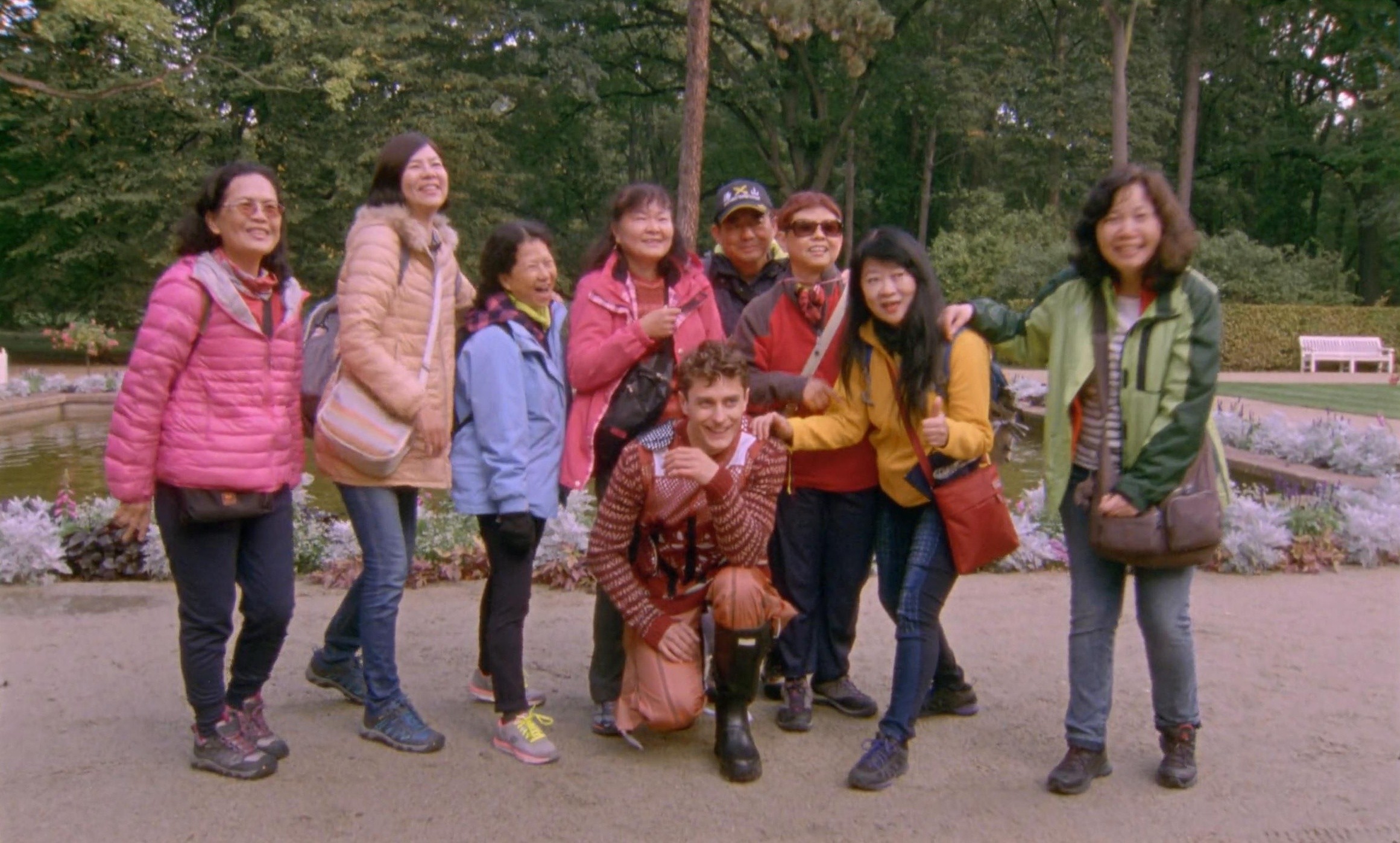 VOGUE MAN (2019) —  shot,  lighting