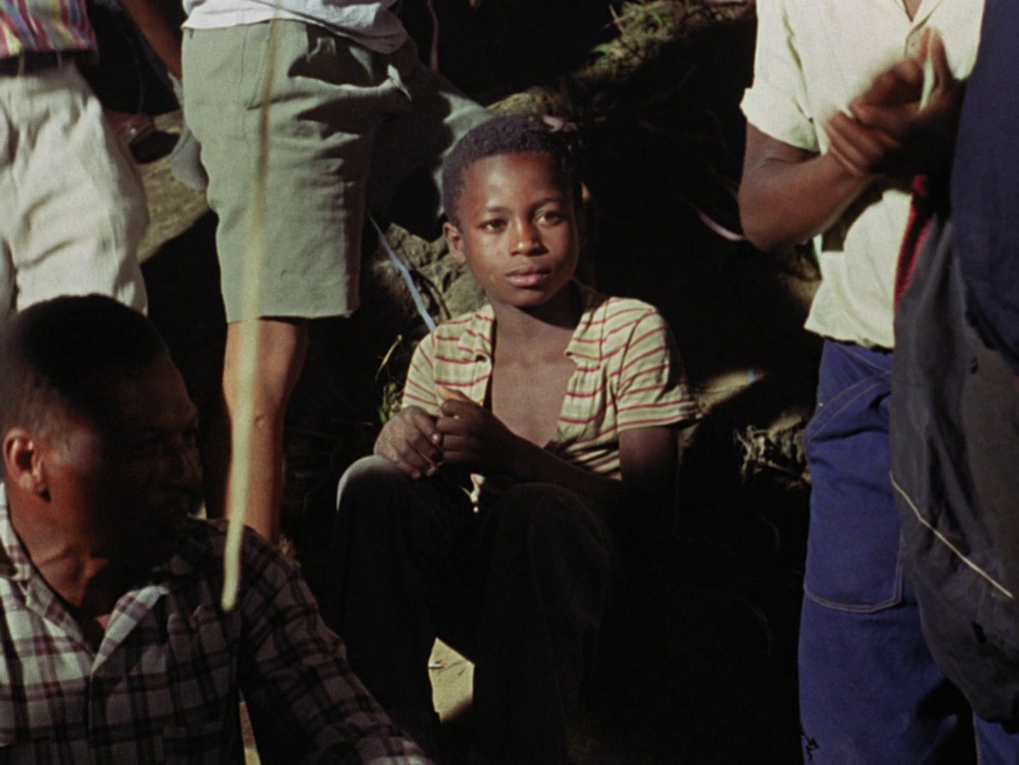 Black Orpheus (1959) —  shot,  lighting