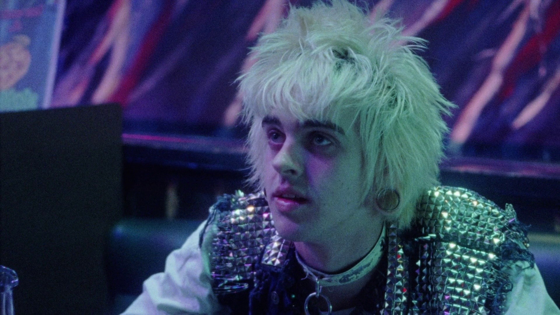 The Sweet East (2024) —  shot,  lighting