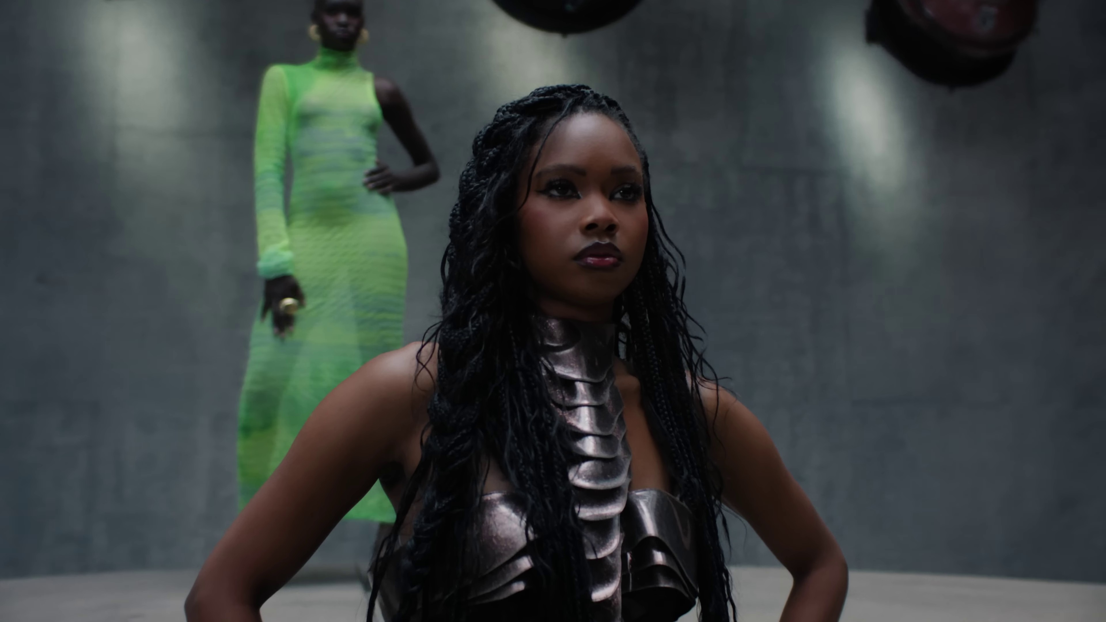 Sensational (2023) —  shot,  lighting