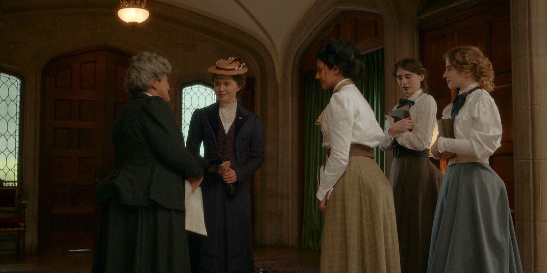 Please Allow Me (2022) —  shot,  lighting