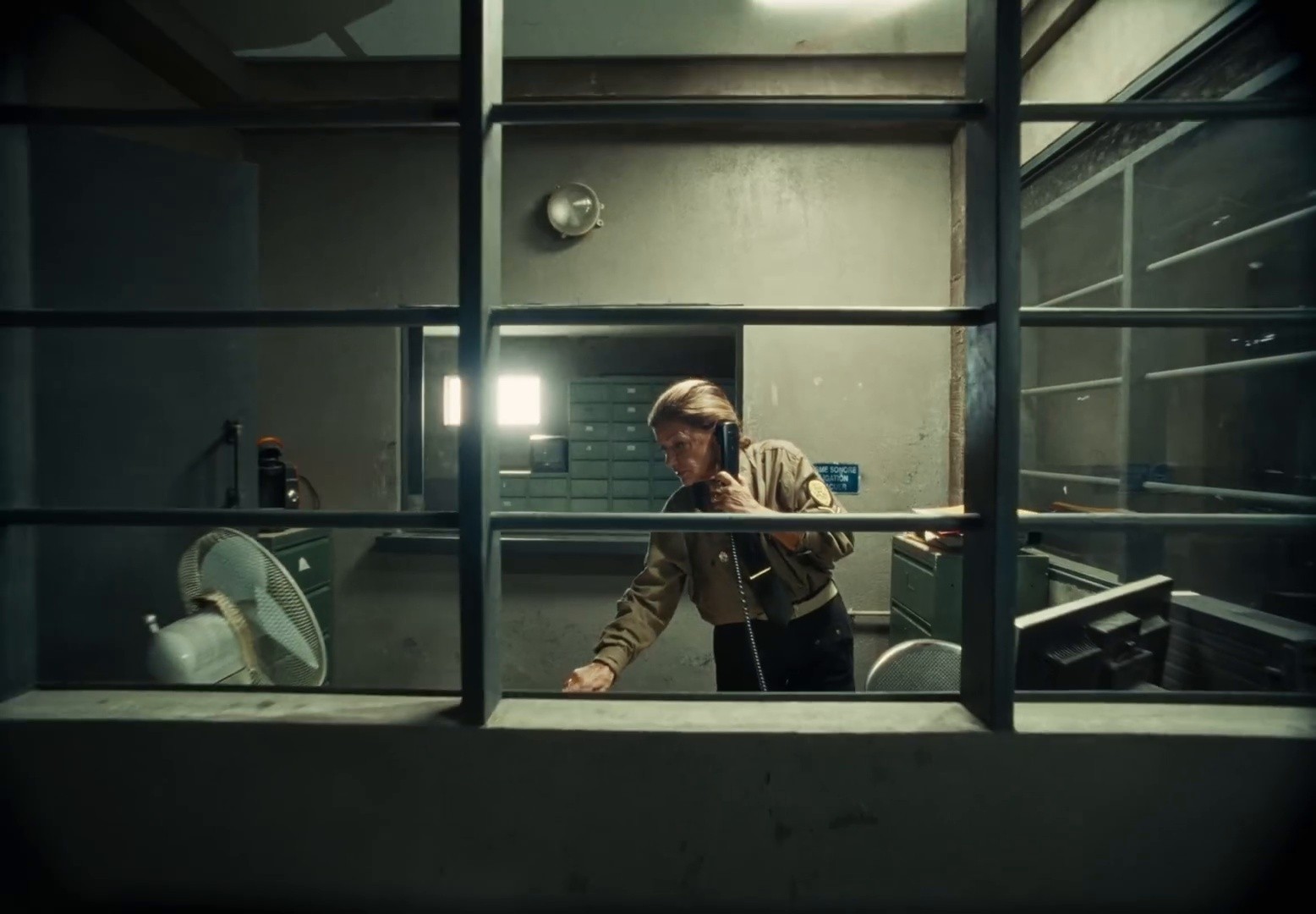 INSOLENT #5 (2025) —  shot,  lighting