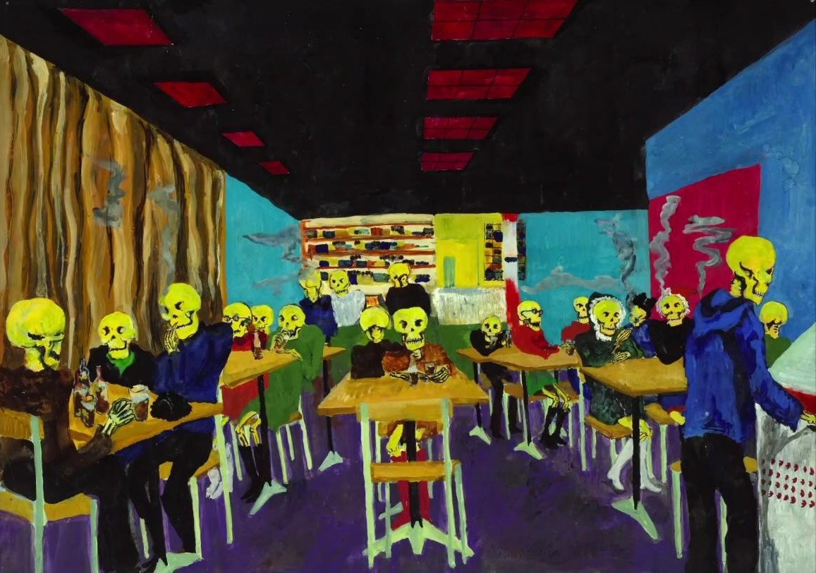 Kalervo Palsa ja kuriton käsi (2014) —  shot,  lighting