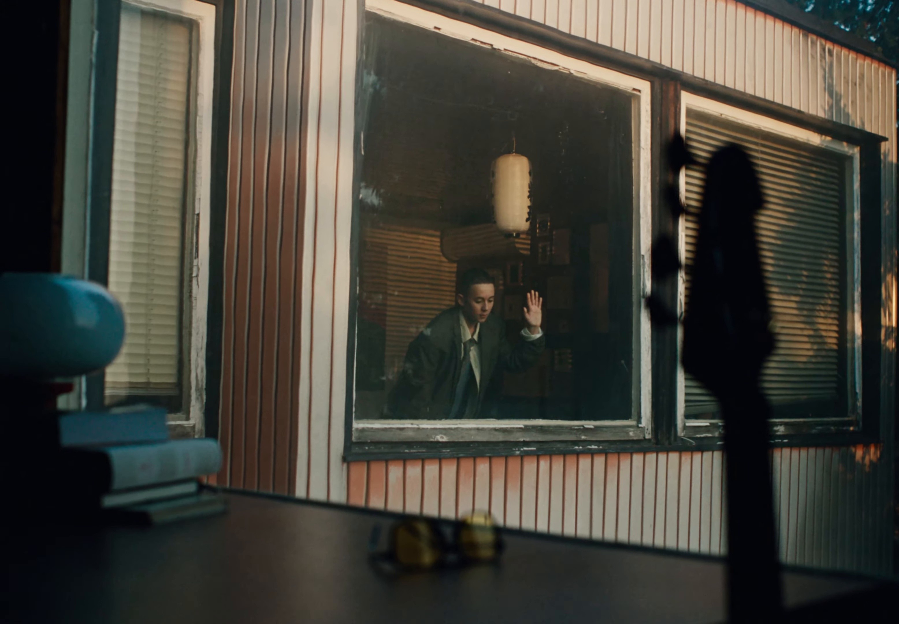 One Day (2025) —  shot,  lighting